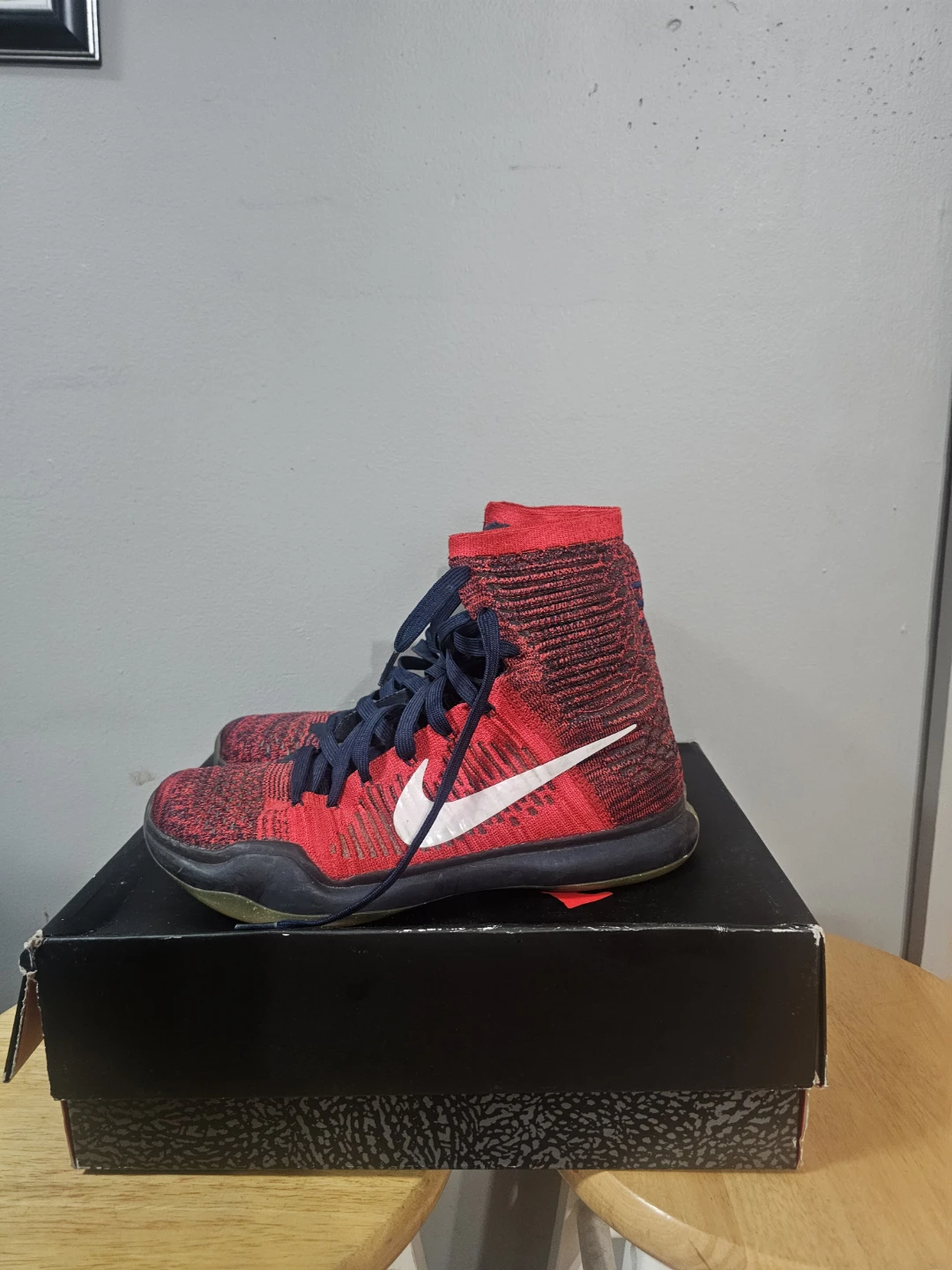 Nike Kobe X Elite Men's Basketball Shoes - photo 3