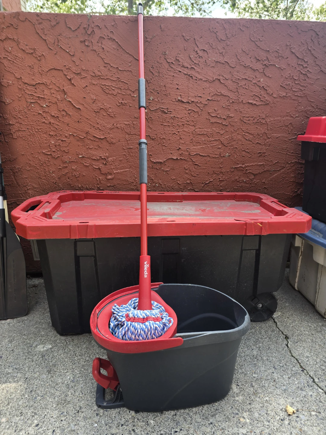Vileda spin mop set - photo 3