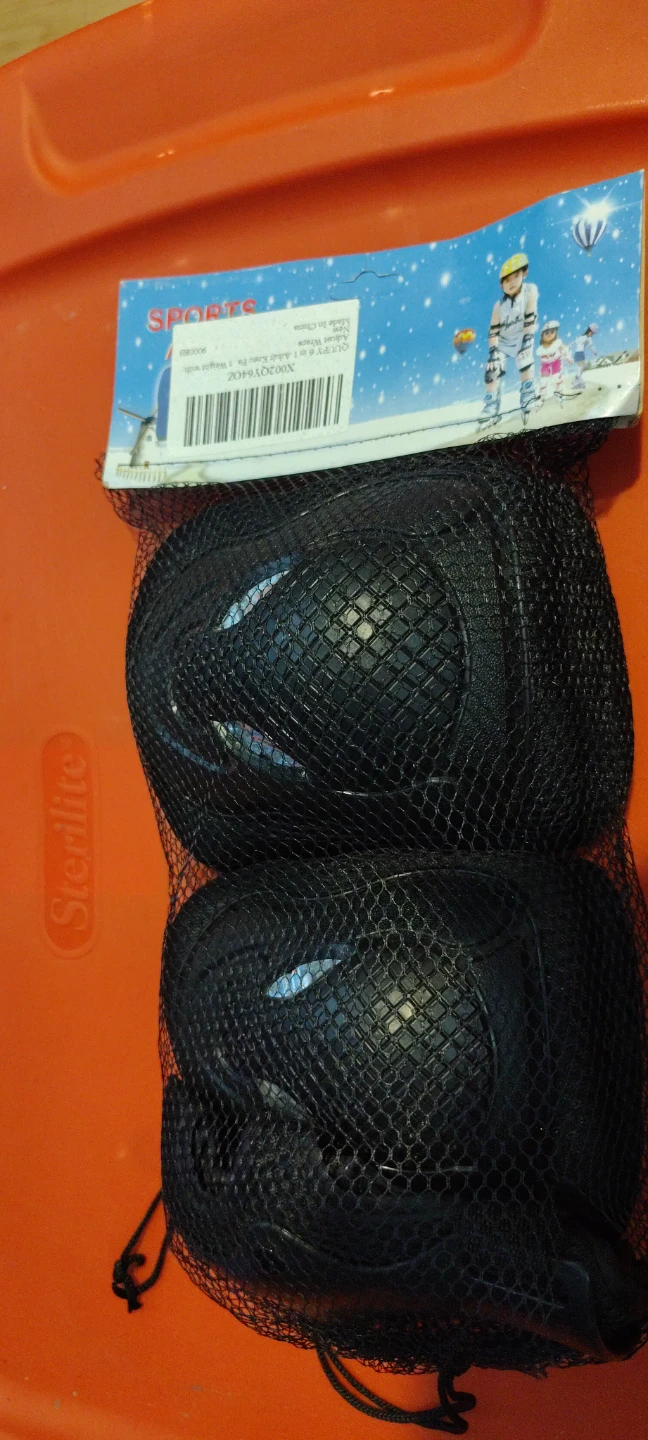 Sports Protection Knee and Elbow Pads