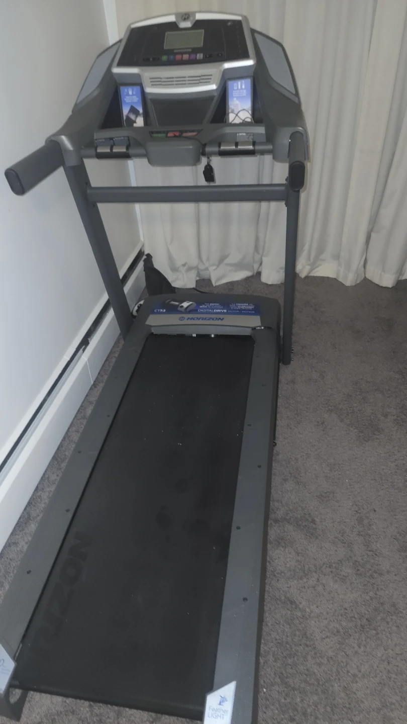 Horizon CT9.2 Treadmill