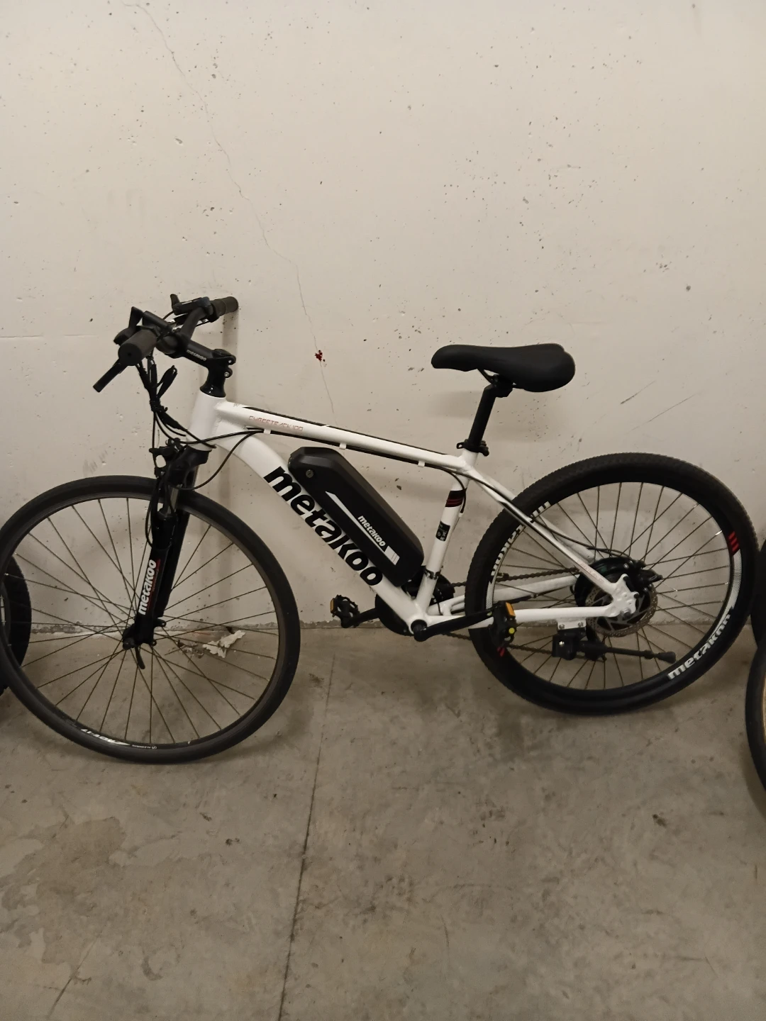 Metakoo Electric Bike