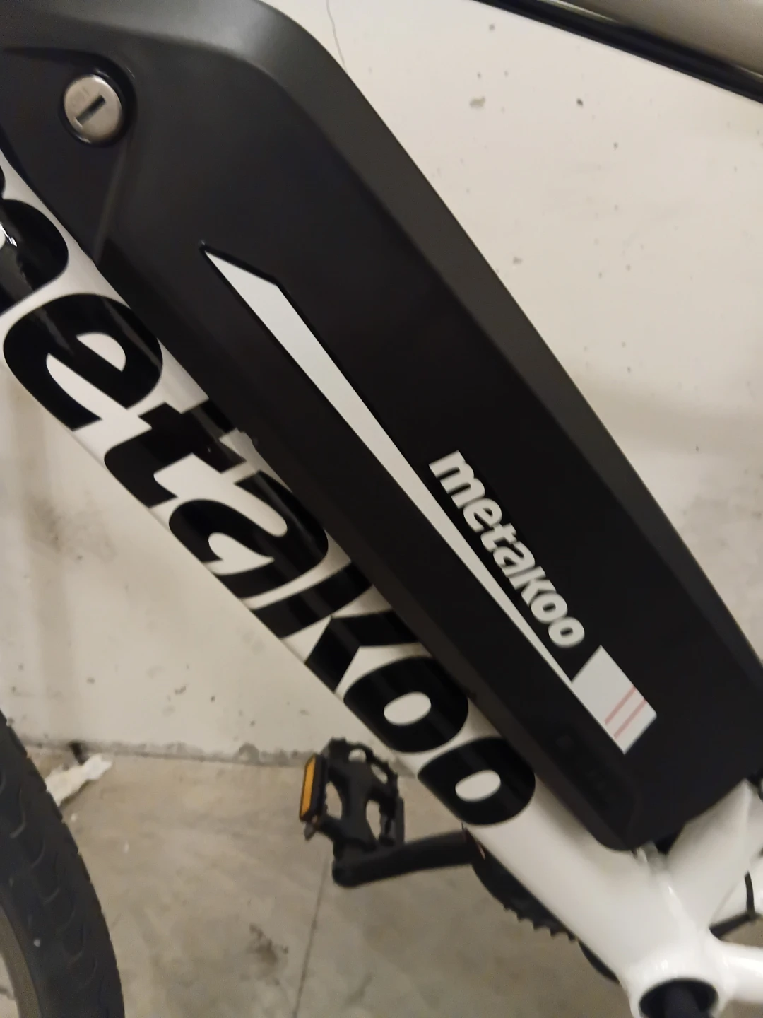 Metakoo Electric Bike - photo 2