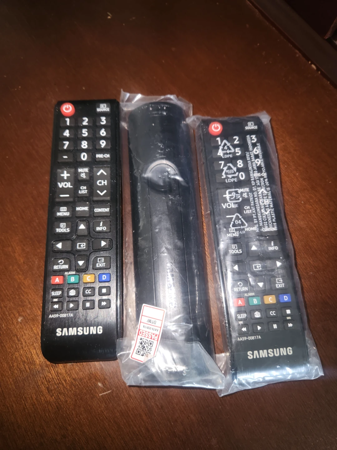 Samsung TV Remotes (3 Pack) - photo 4