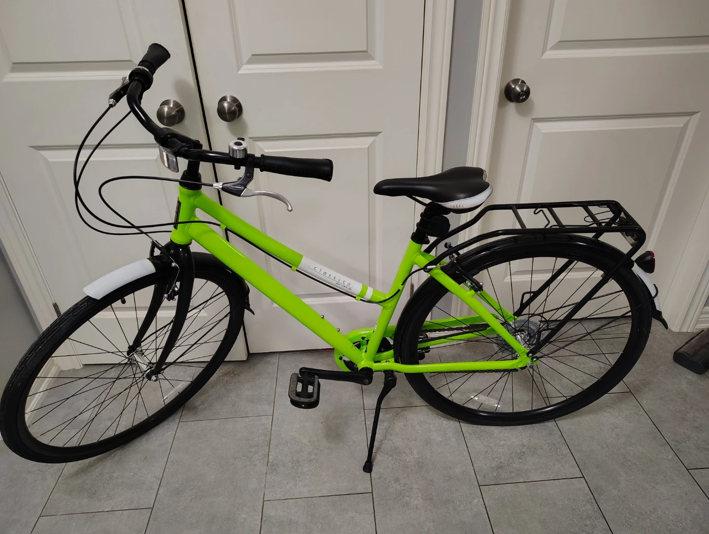 Opus Classico Hybrid Bike - photo 4