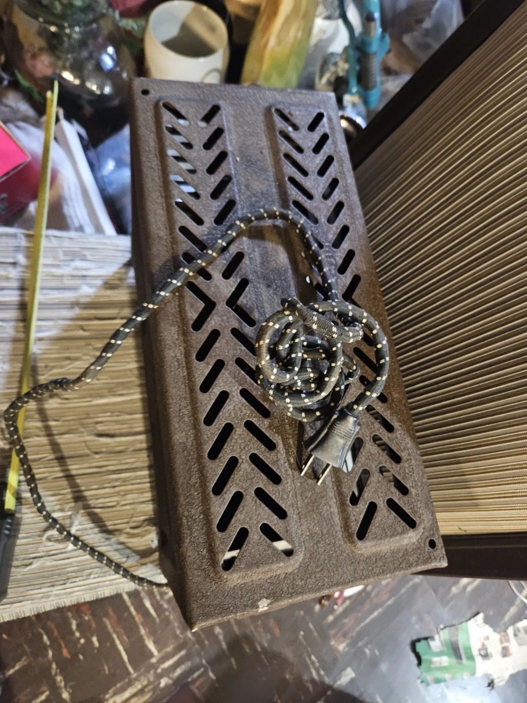 Vintage Electric Heater - photo 4