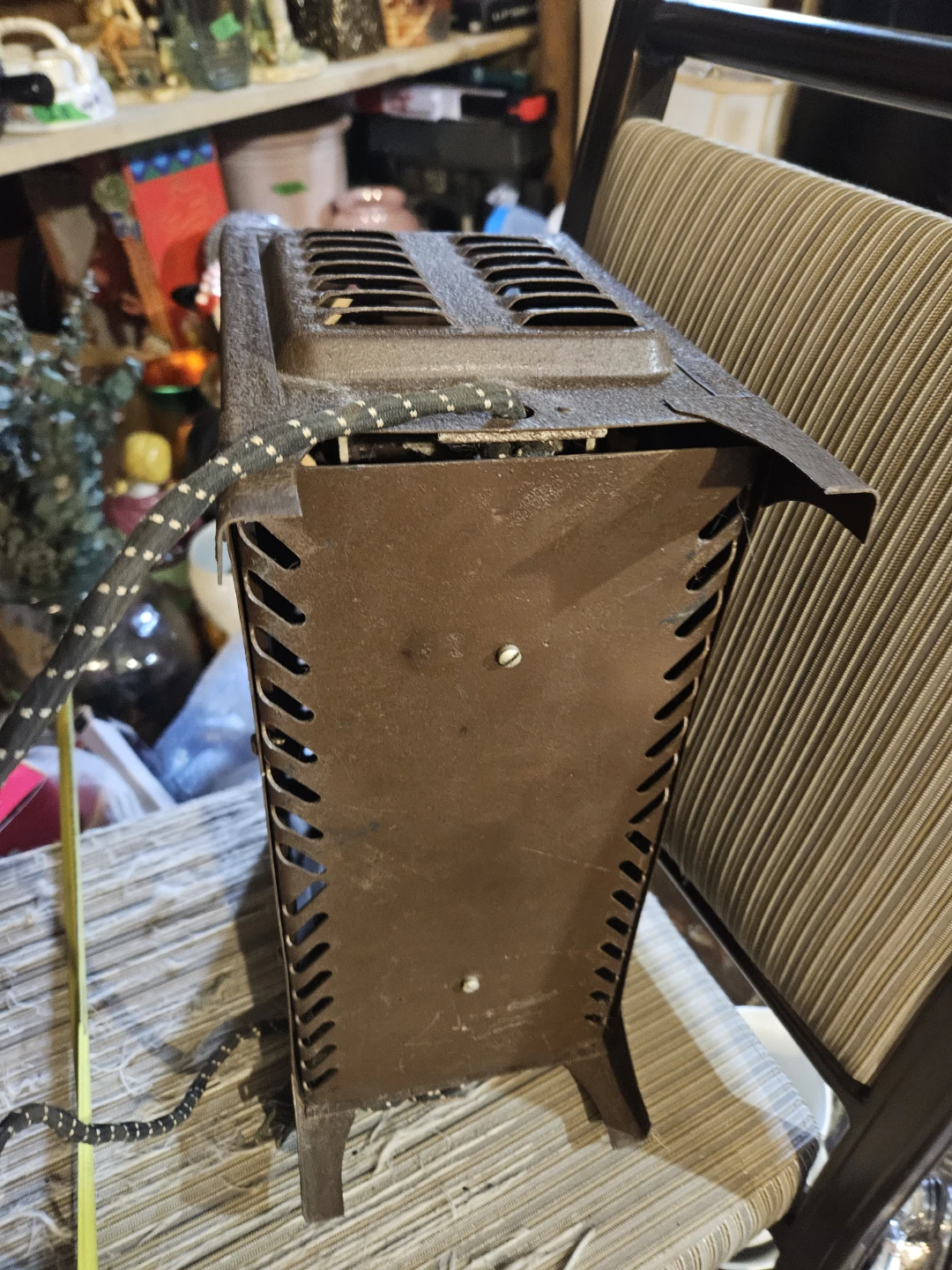 Vintage Electric Heater - photo 5
