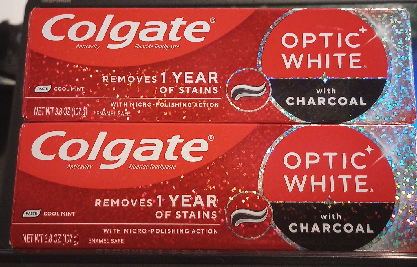 Colgate Optic White - 4 for $12 - photo 3