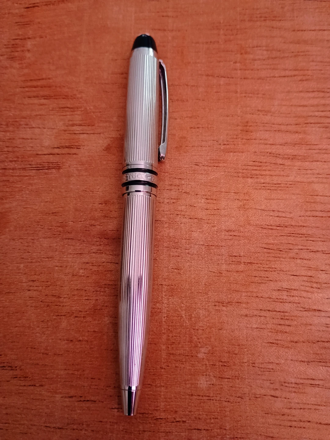 Montblanc Meisterstück Ballpoint Pen - Silver