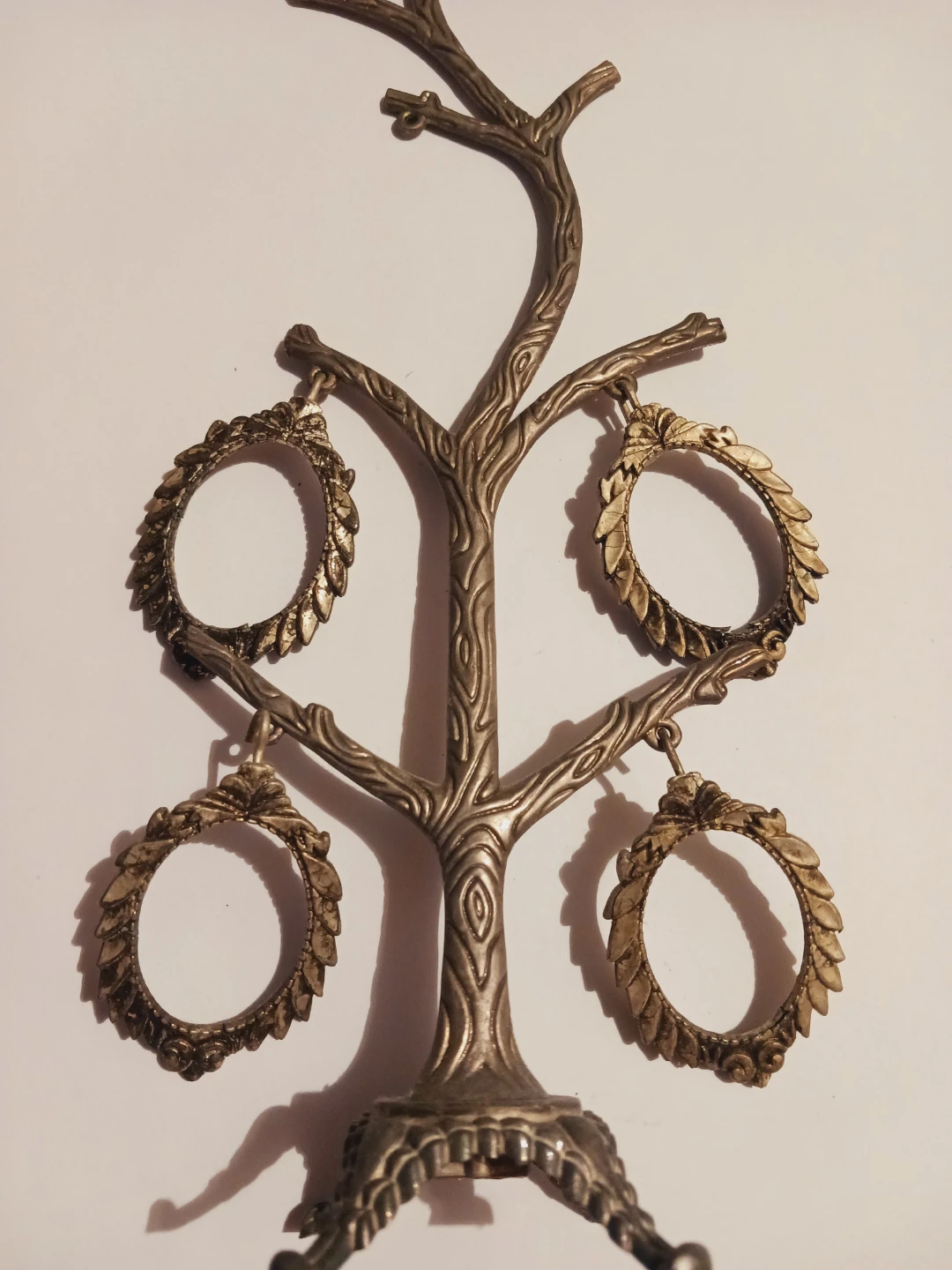 Decorative Family Tree Picture Frame Holder from Jerusalem - photo 2