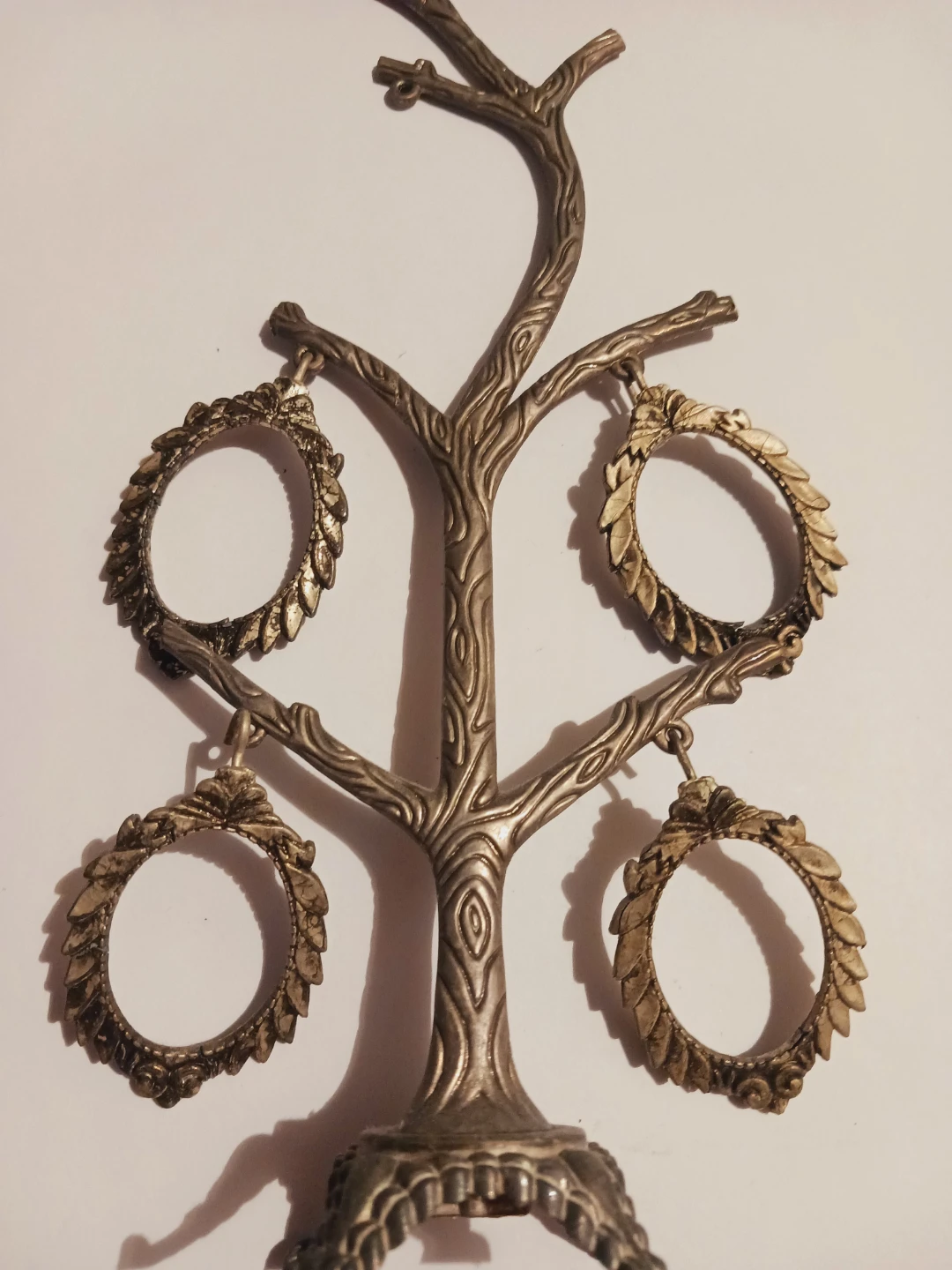 Decorative Family Tree Picture Frame Holder from Jerusalem - photo 3