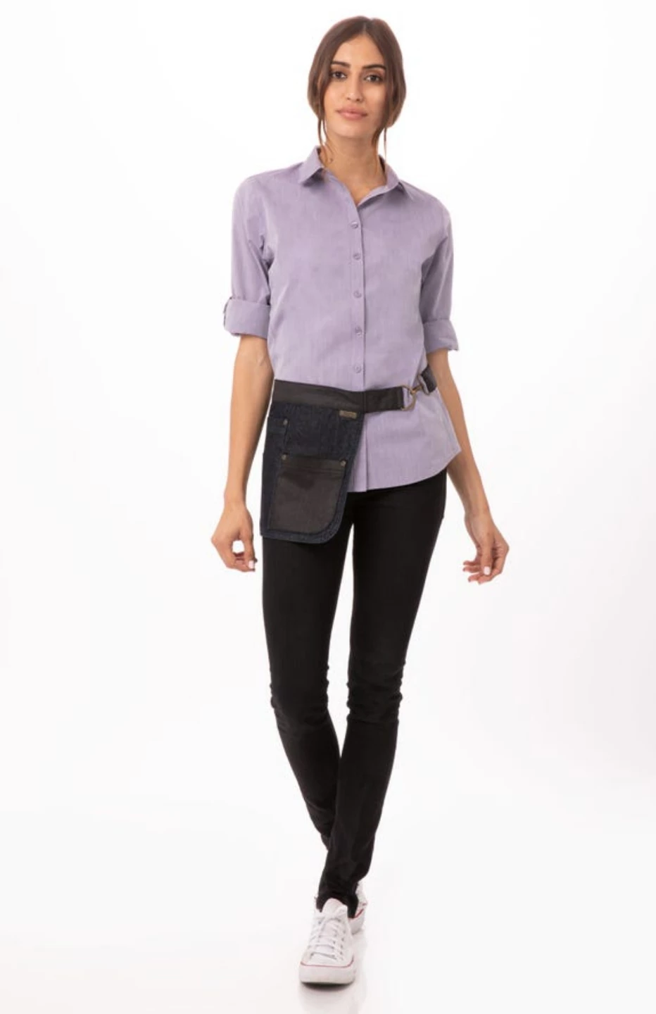 CHEF WORKS "Indy Hipster" Aprons NWT