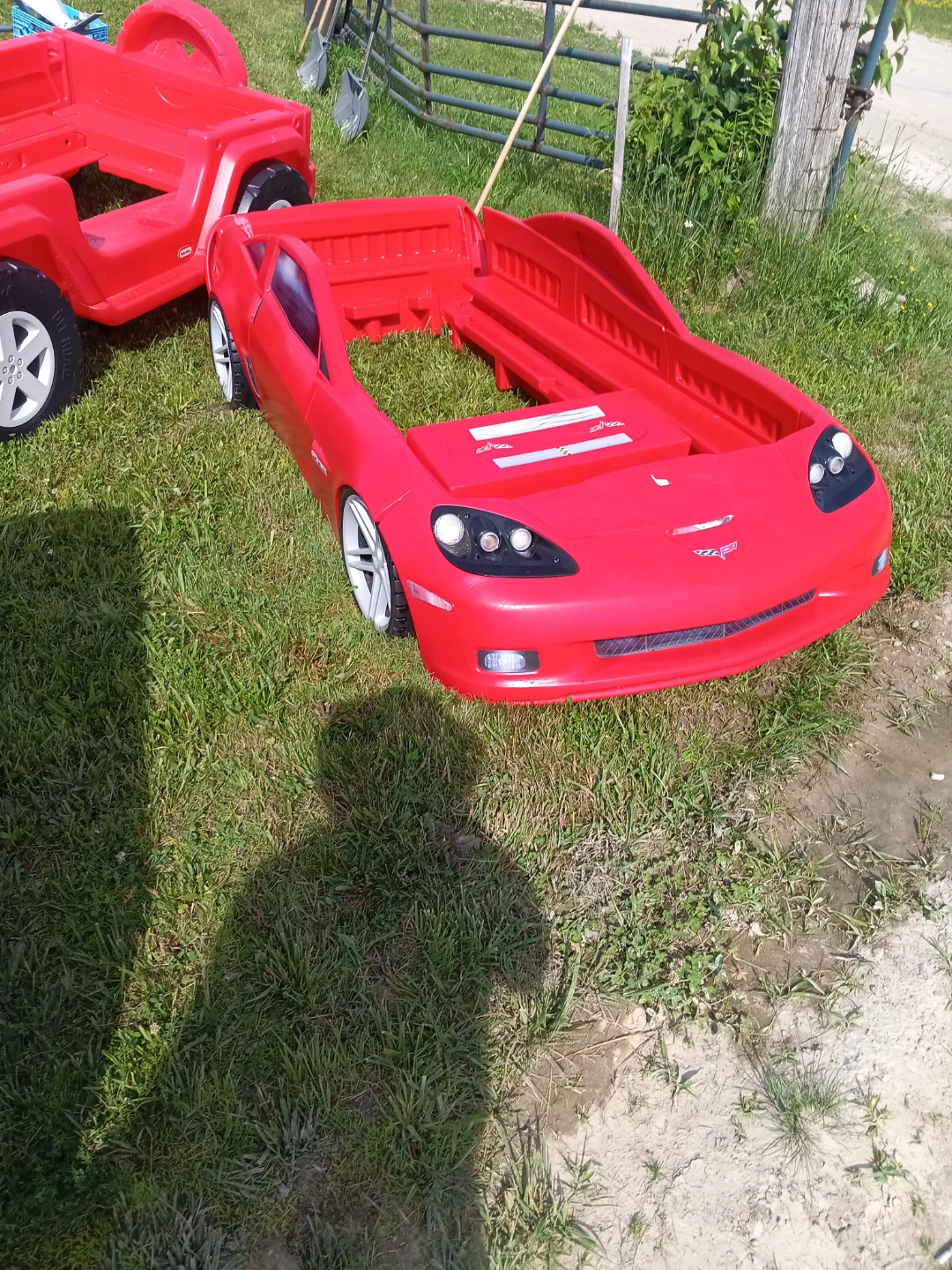 Z06 corvette bed frame - photo 3