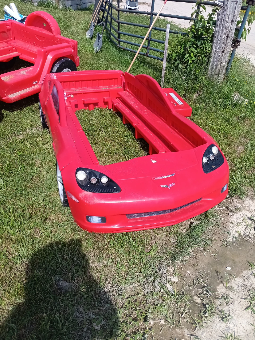 Z06 corvette bed frame - photo 4