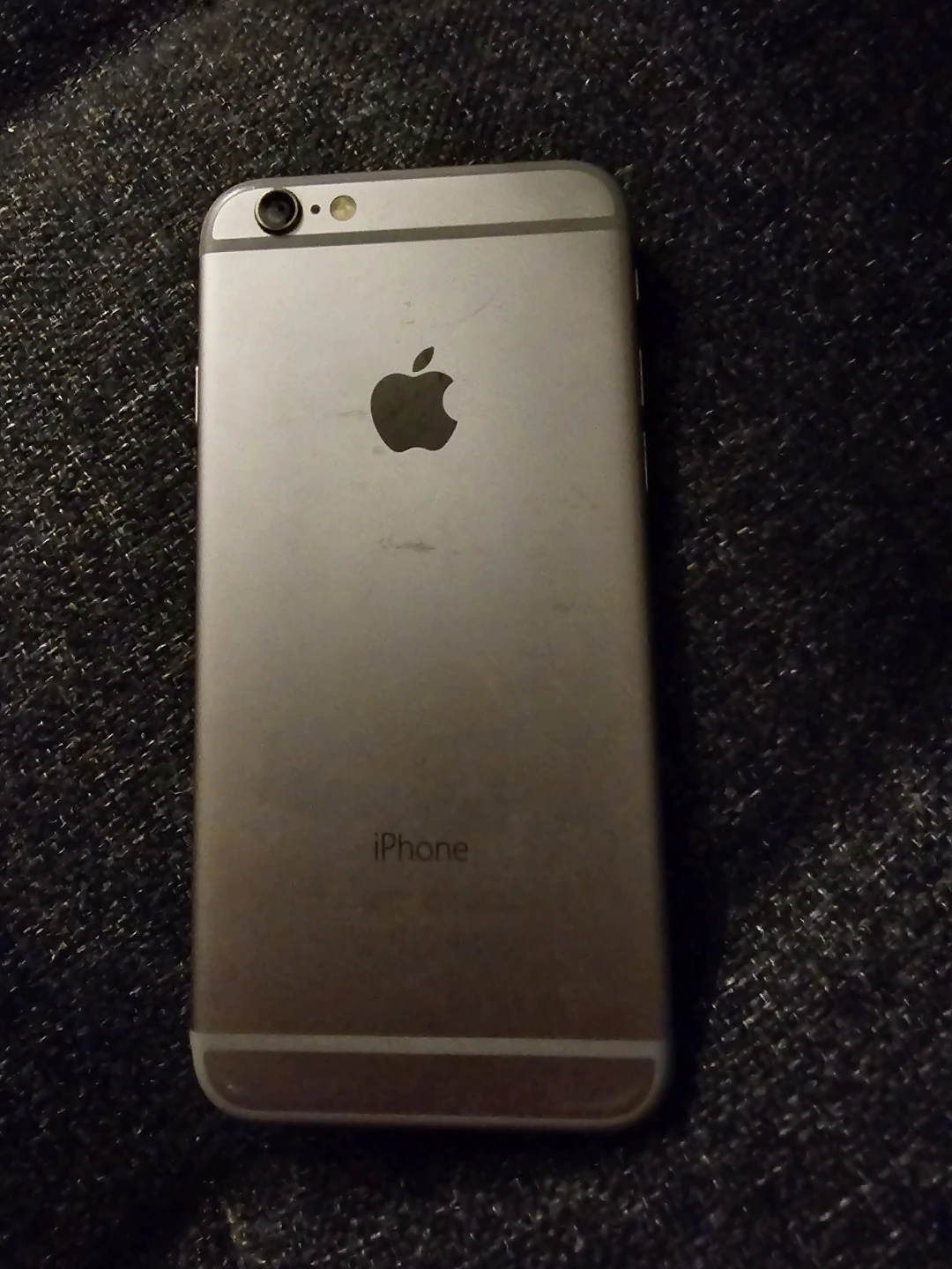 Apple iPhone 6 Space Gray - For Parts or Repair / Collection - photo 2