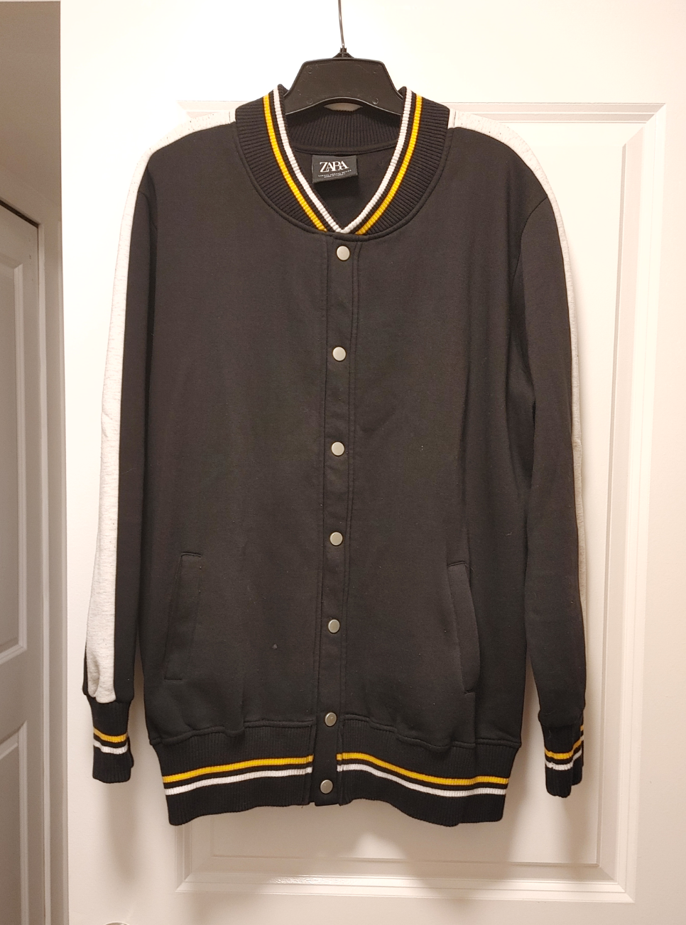 Men's ZARA Bomber Jacket size XXL