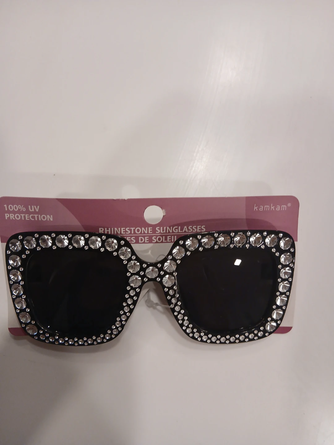 16 Pair for $10! KamKam Rhinestone Sunglasses - photo 2