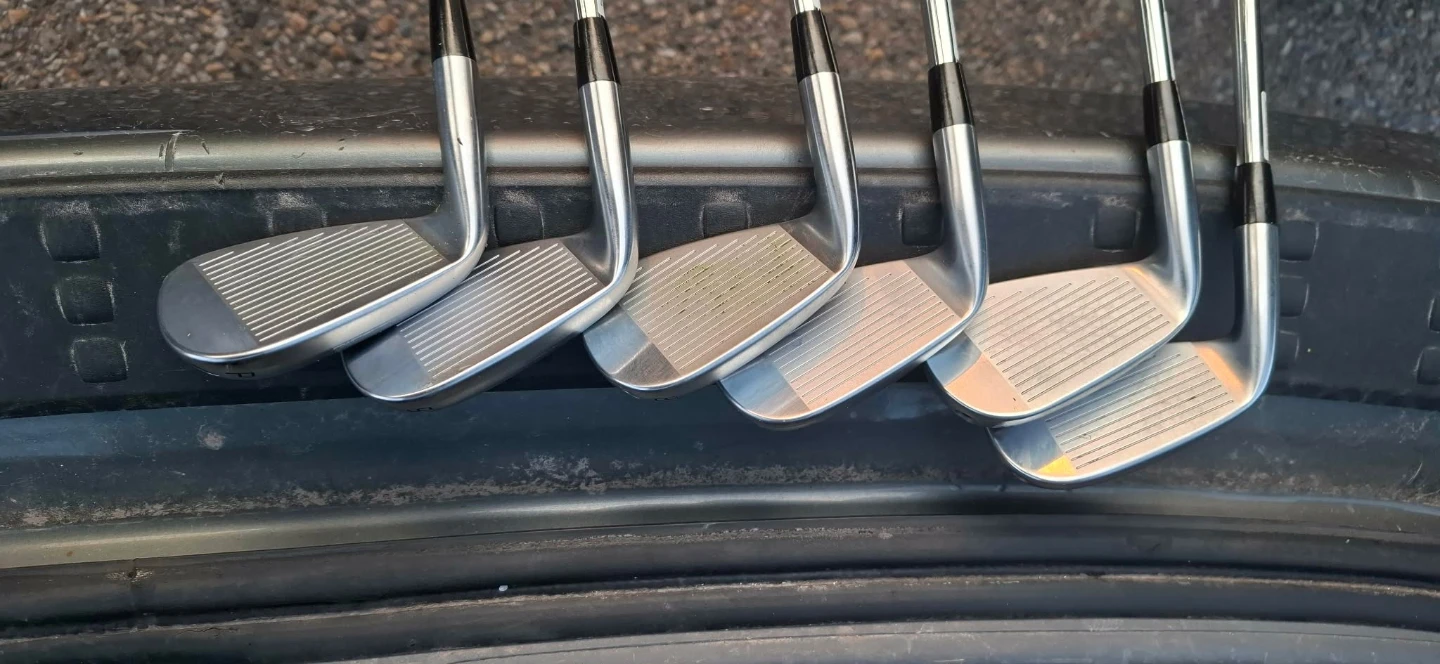 Cobra King Forged Tec X Irons Set 5-P - photo 2