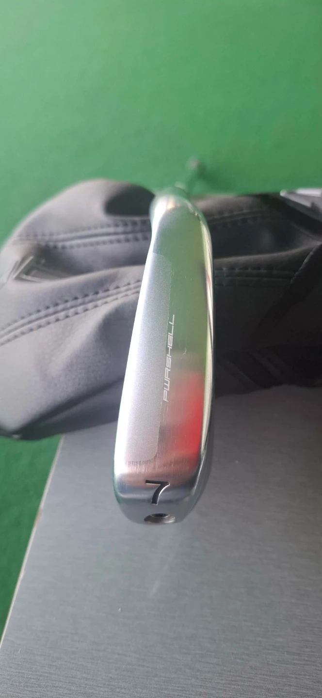 Cobra King Forged Tec X Irons Set 5-P - photo 4