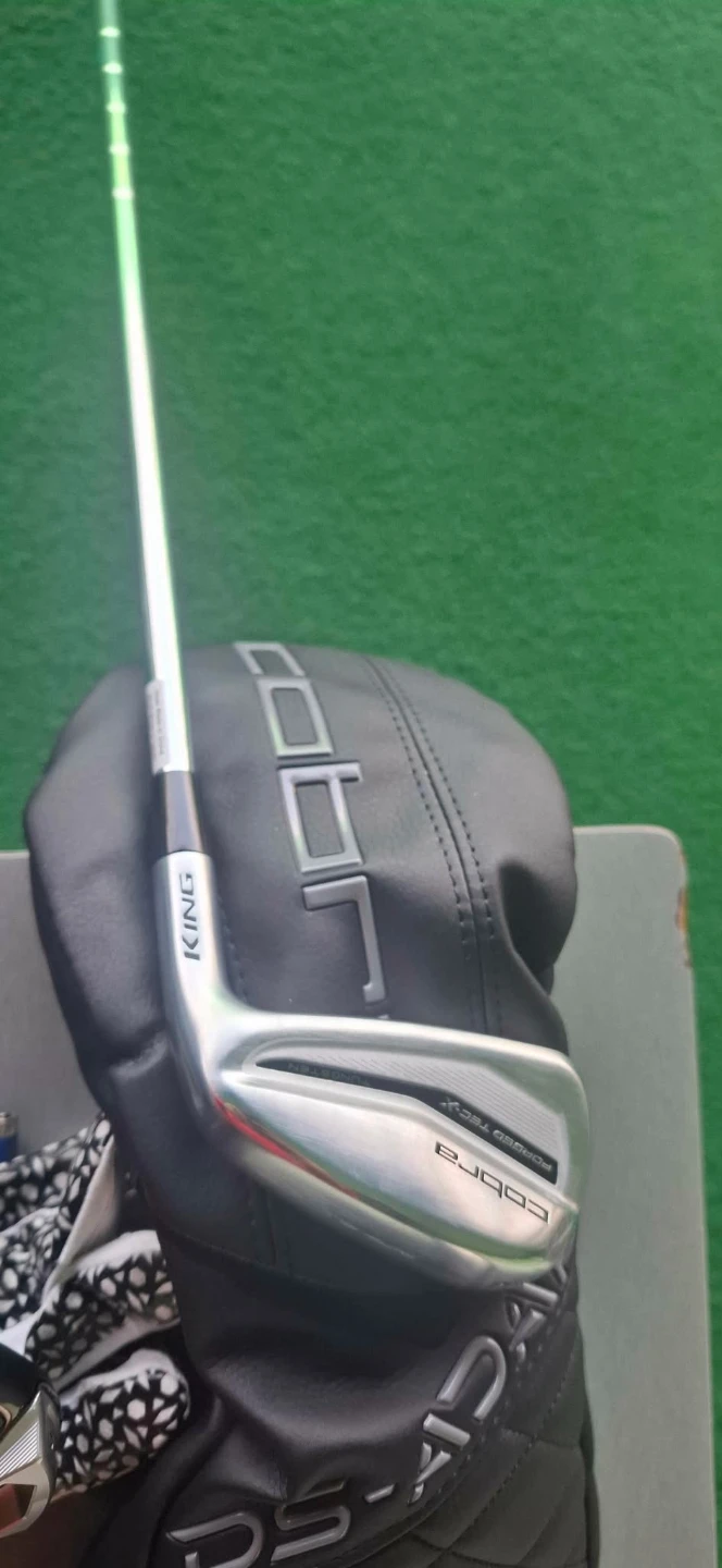 Cobra King Forged Tec X Irons Set 5-P - photo 5