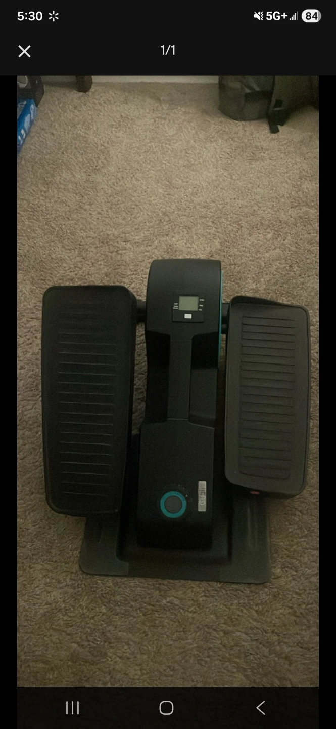 Cubi Sunny Health & Fitness Mini Stepper