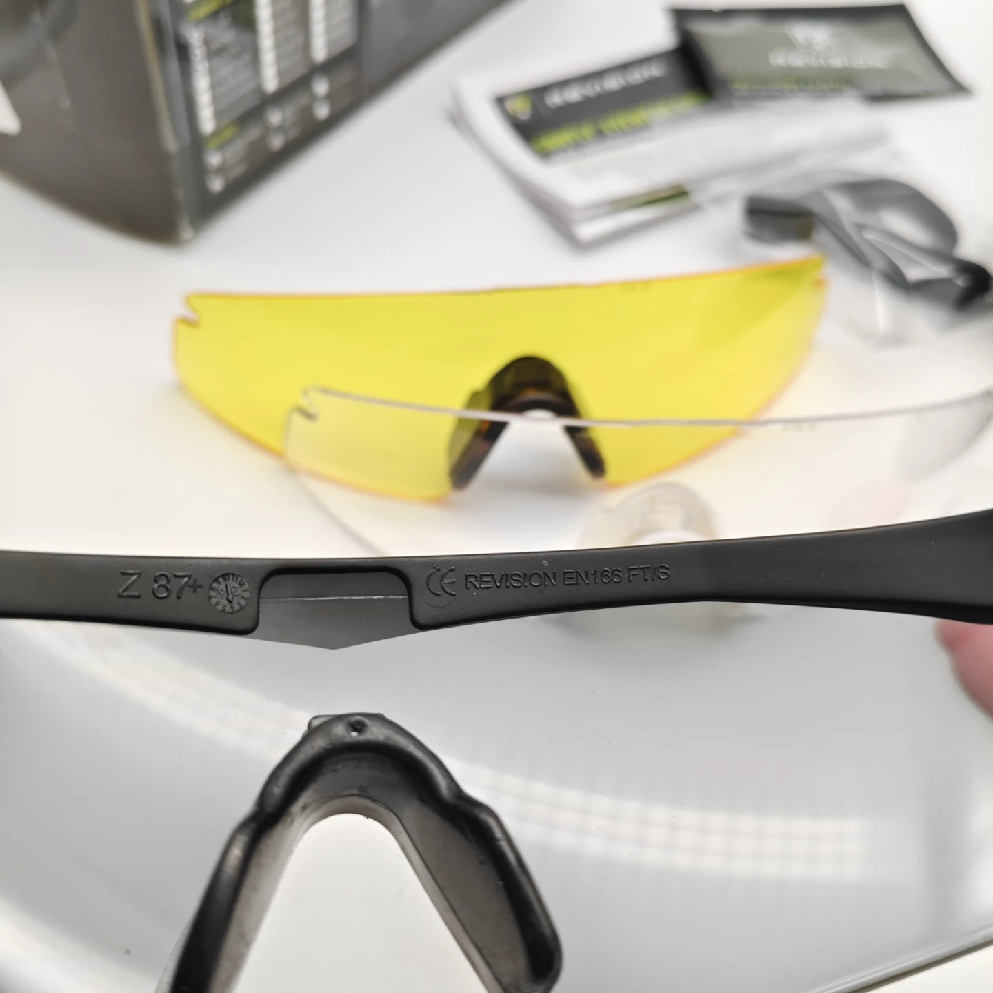 Revision Sawfly Ballistic Eyewear System Kit - photo 3