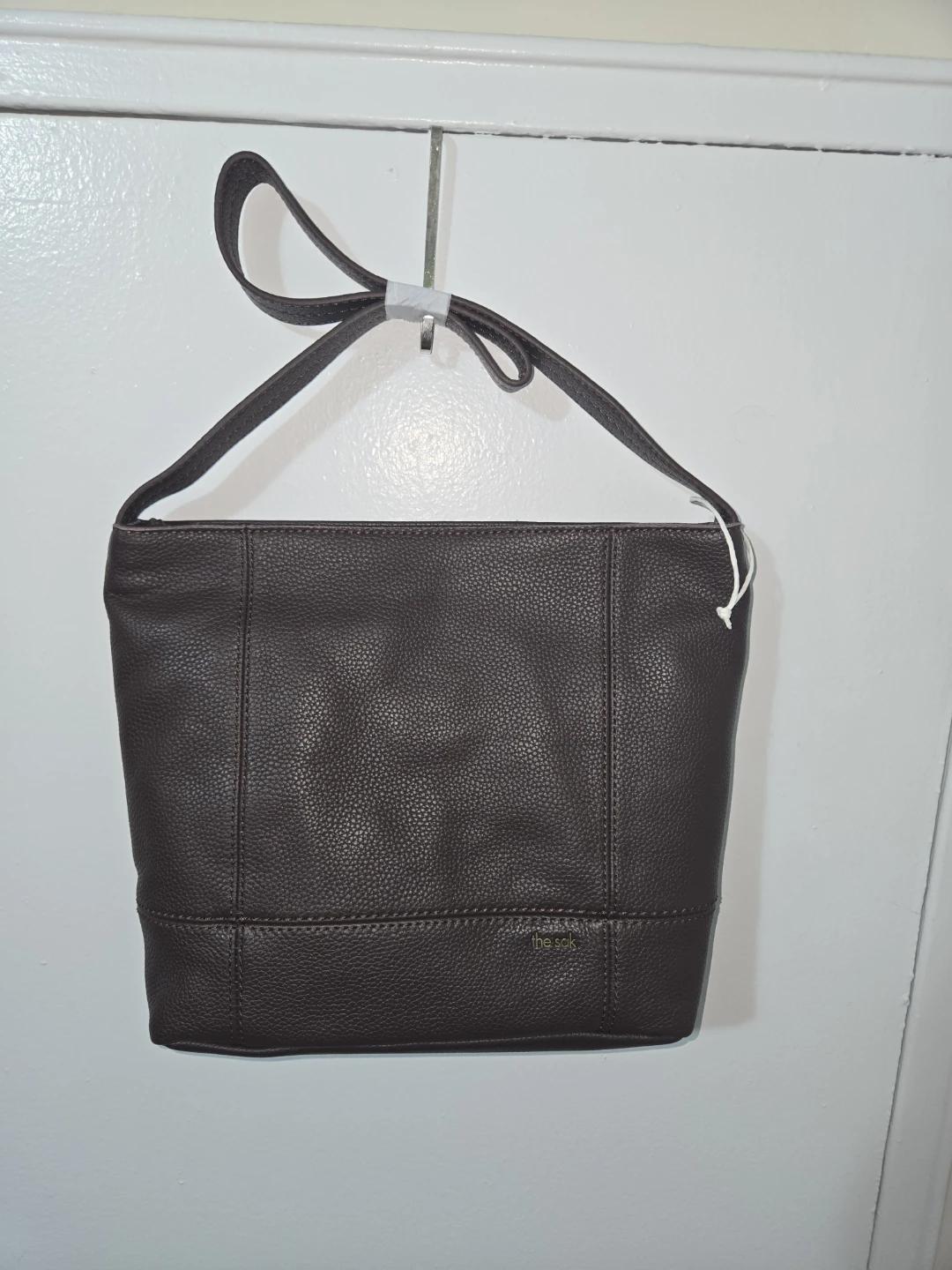 The Sak Leather Shoulder Bag - photo 2