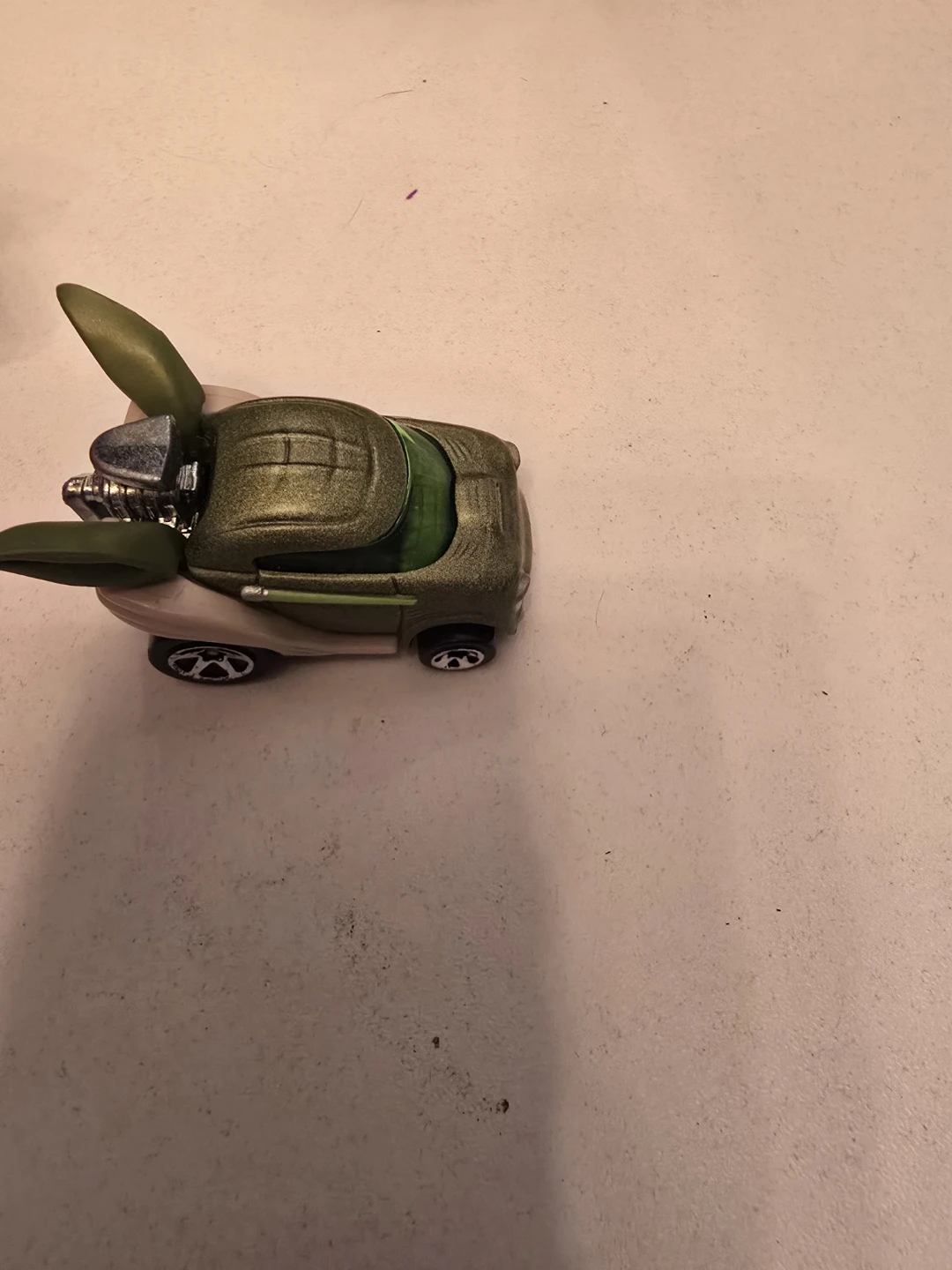 Hot Wheels Toy Car