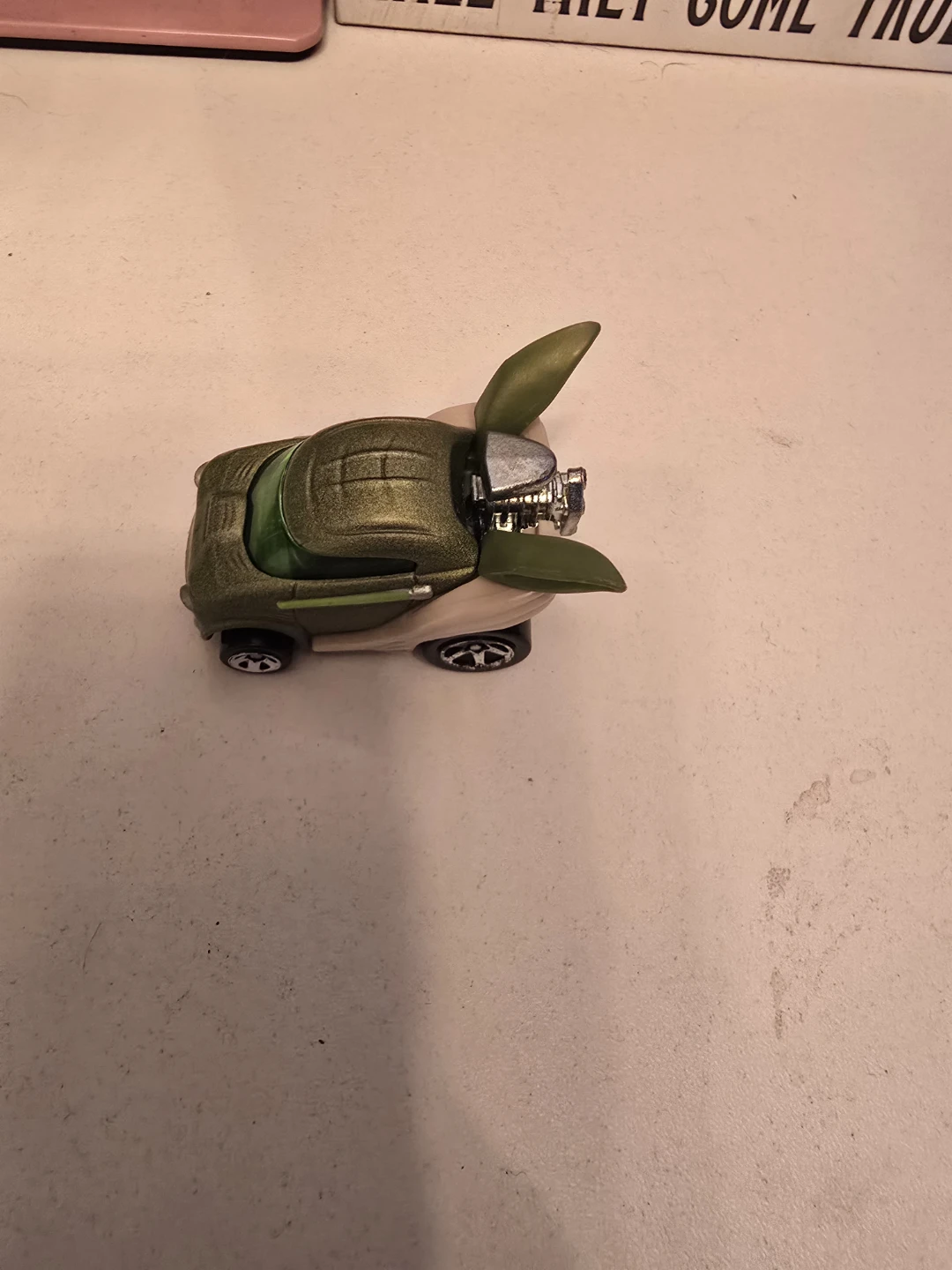 Hot Wheels Toy Car - photo 3