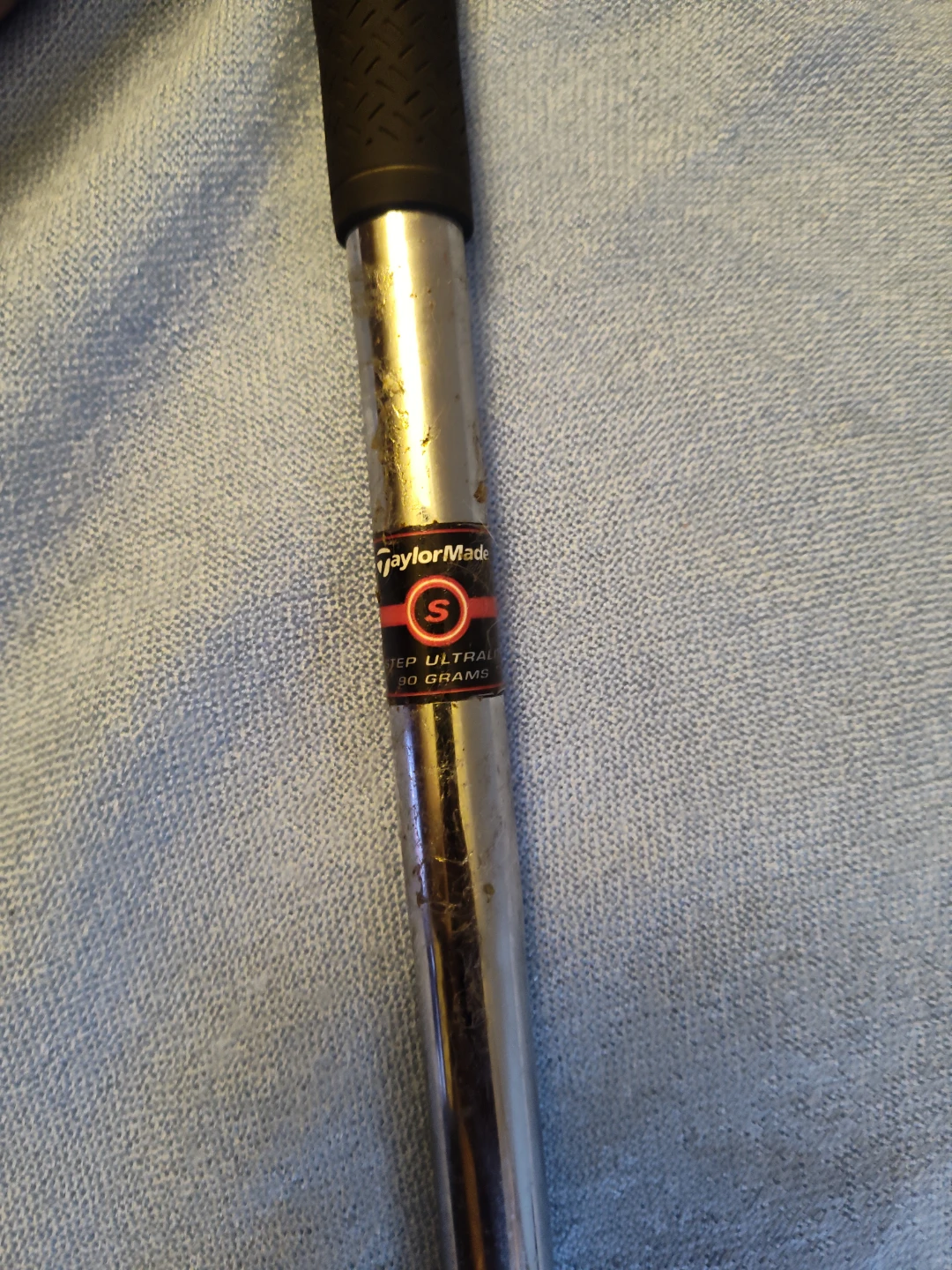 TaylorMade RAC OS 7 Iron Golf Club - photo 3