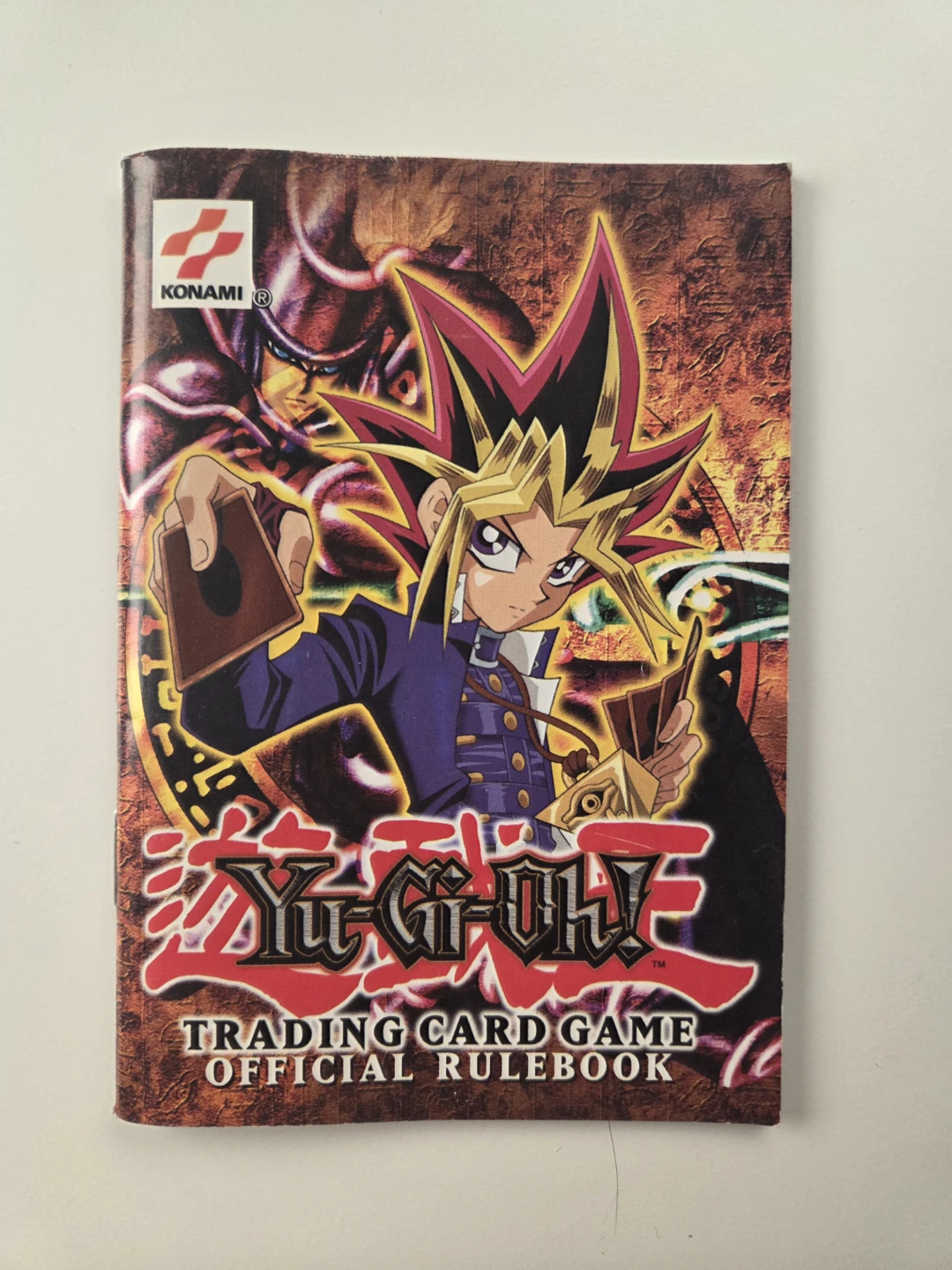 Yu-Gi-Oh! Trading Card Game Official Rulebook - photo 3