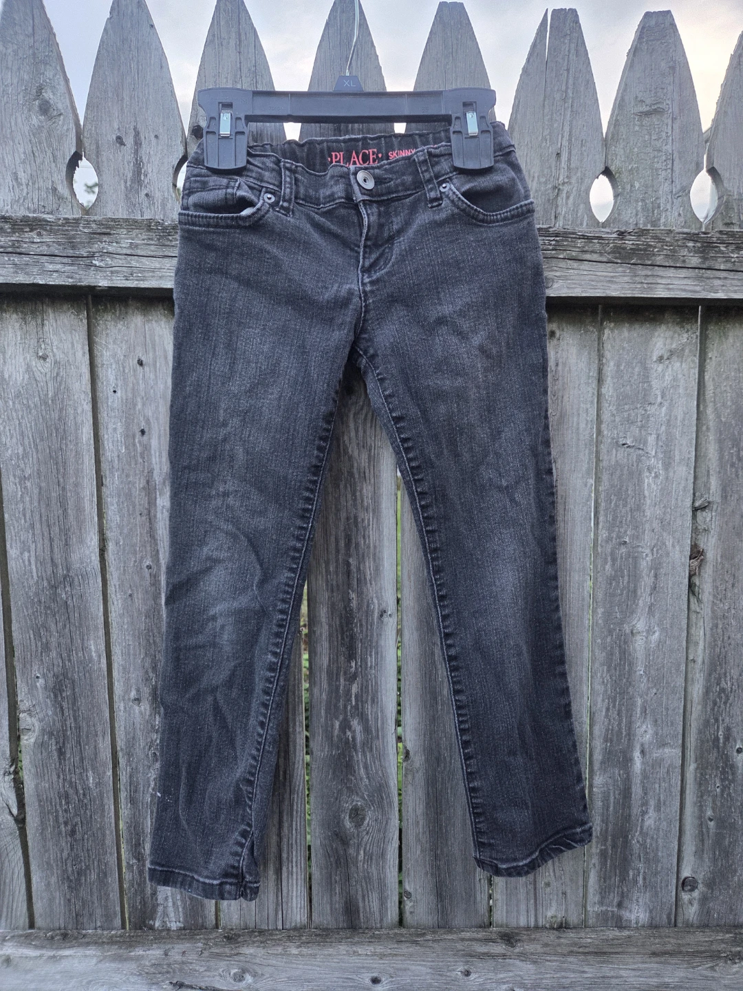 The Children's Place Girls Skinny Jeans Size 6