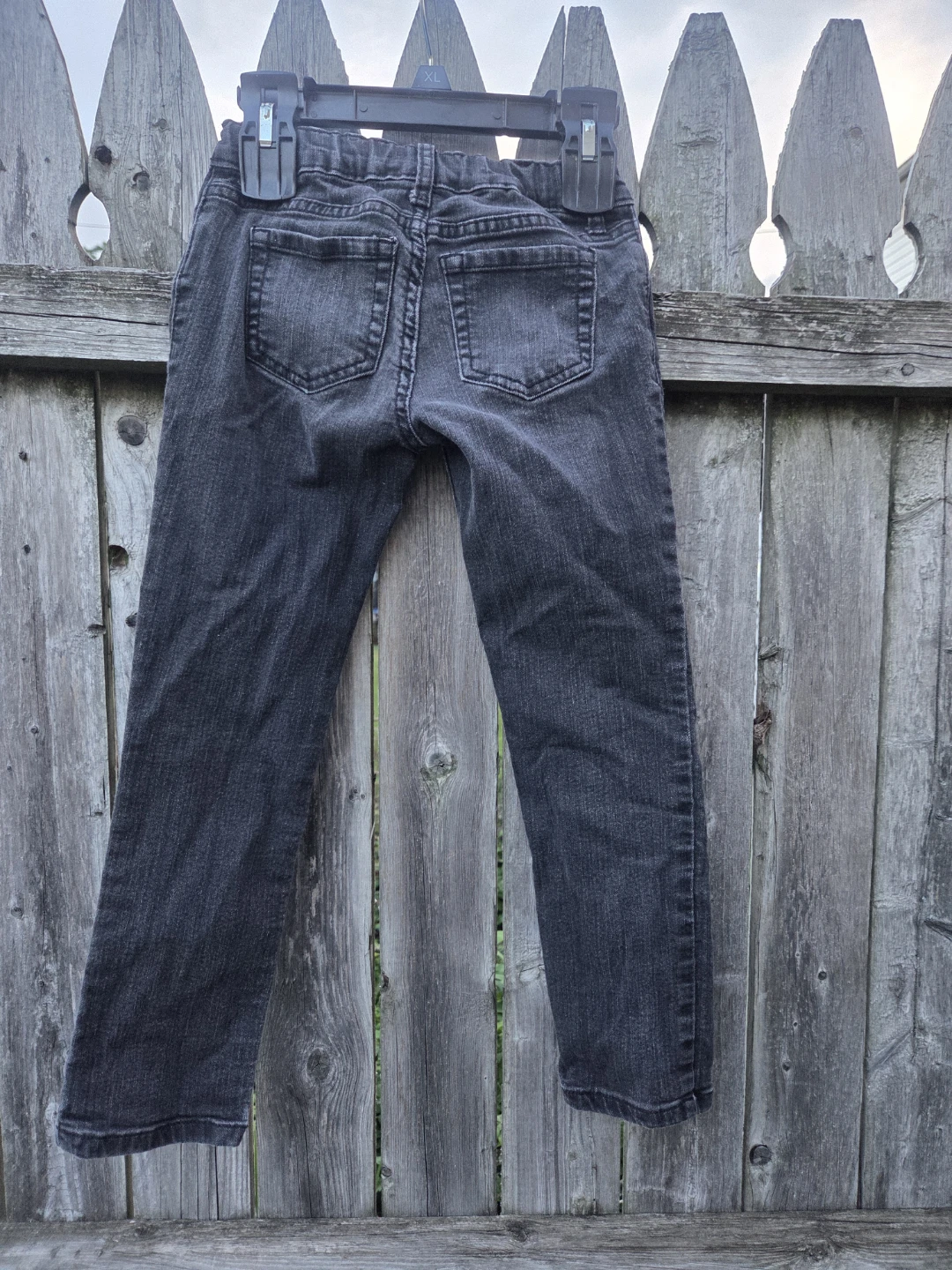 The Children's Place Girls Skinny Jeans Size 6 - photo 3