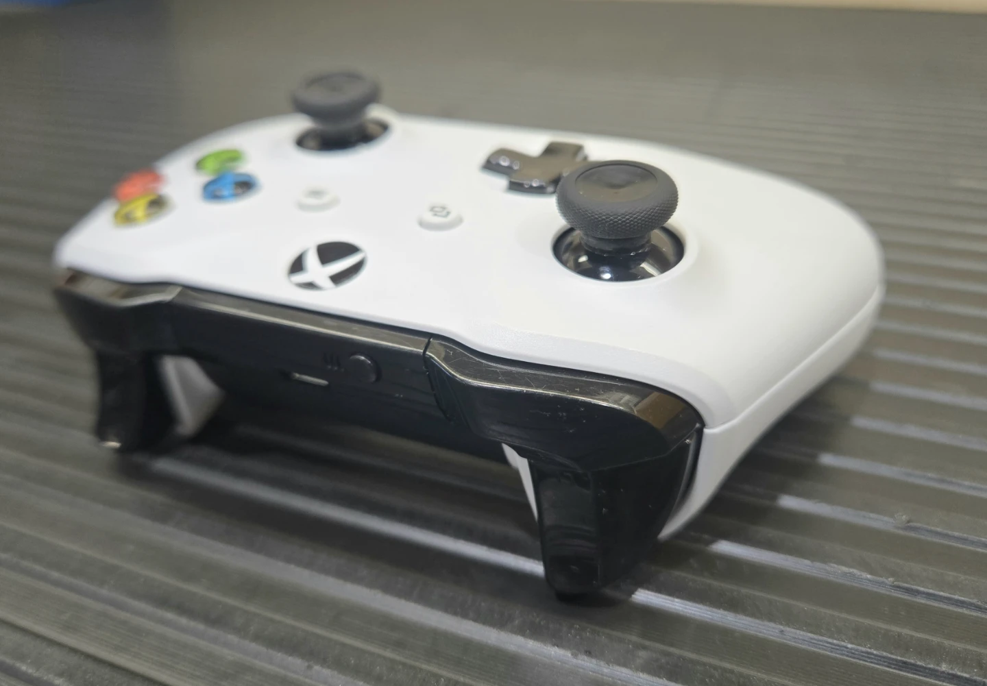 Microsoft Xbox One Wireless Controller / White / Fully Tested - photo 2