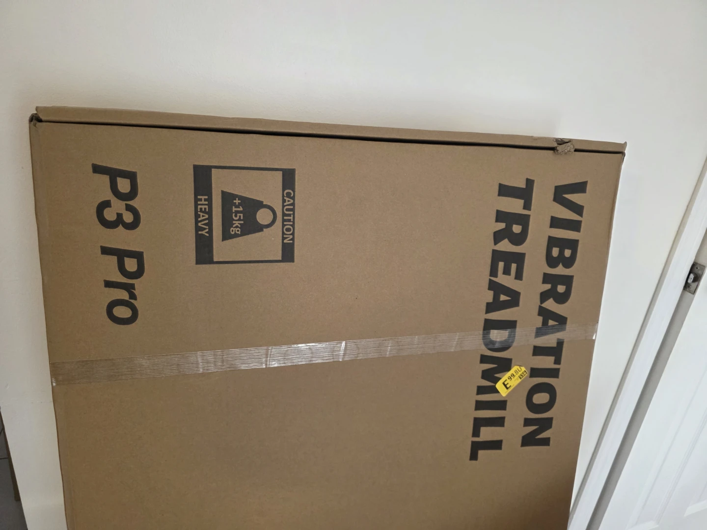 BRAND NEW!! Vibration Treadmill P3 Pro - photo 2