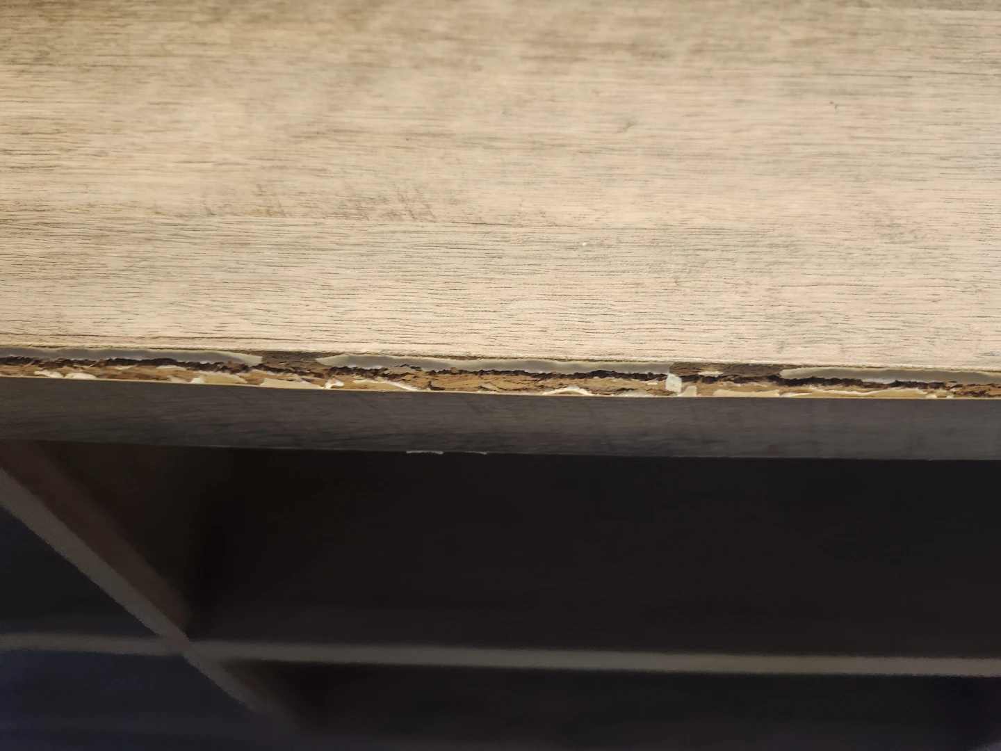 TV Stand W/Shelves - photo 3