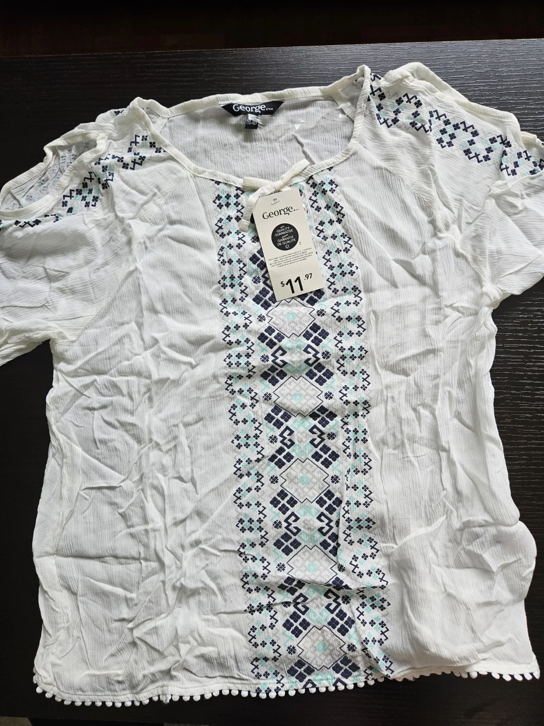 Blouse and Tank Top Set (New with Tags) - photo 2