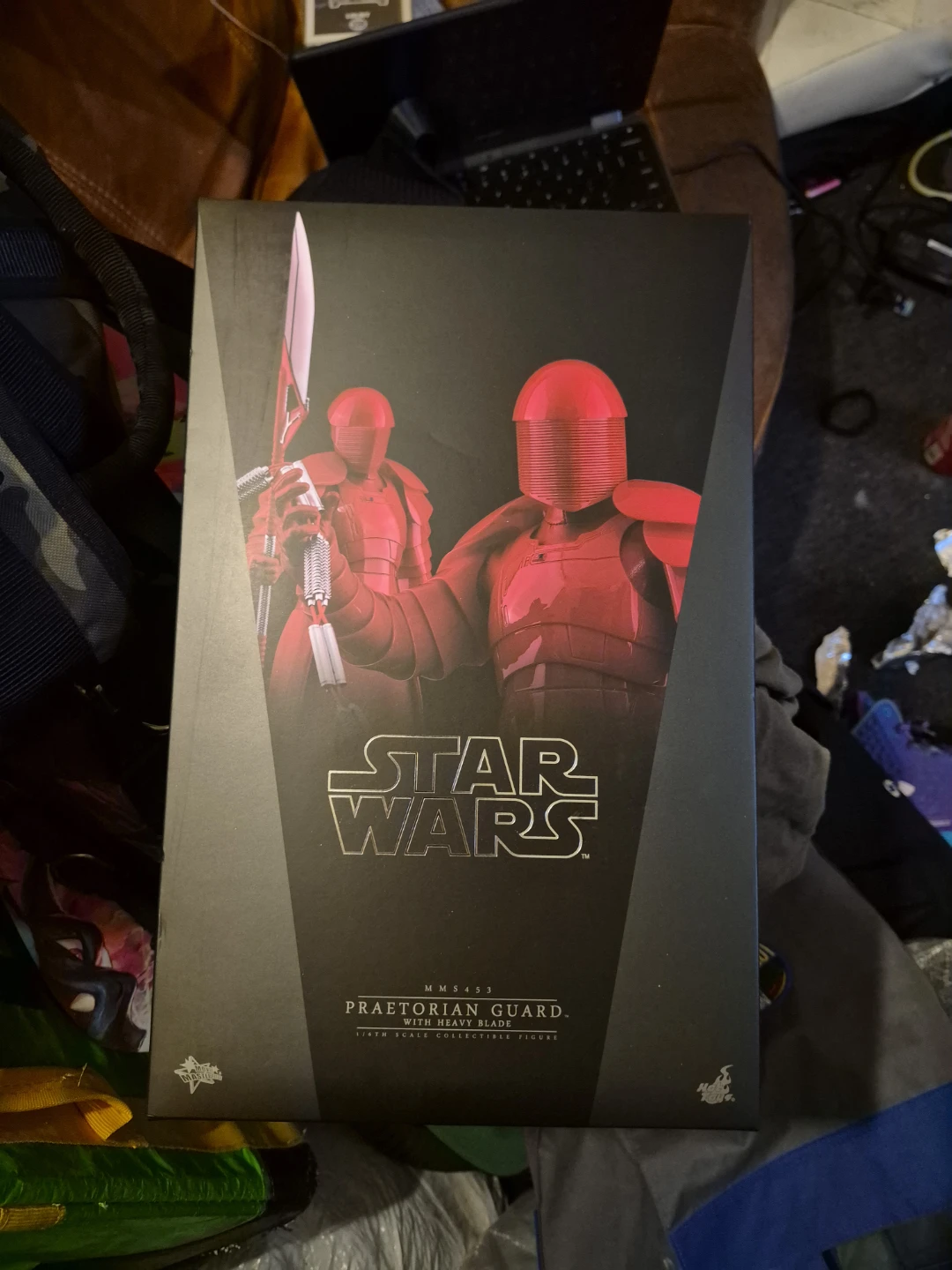 Hot Toys Star Wars Praetorian Guard 1/6 Scale Collectible Figure