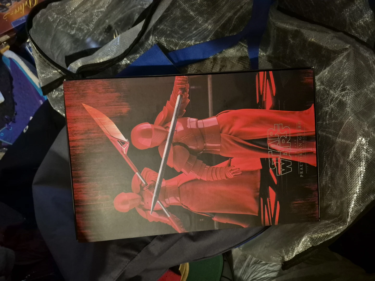 Hot Toys Star Wars Praetorian Guard 1/6 Scale Collectible Figure - photo 4
