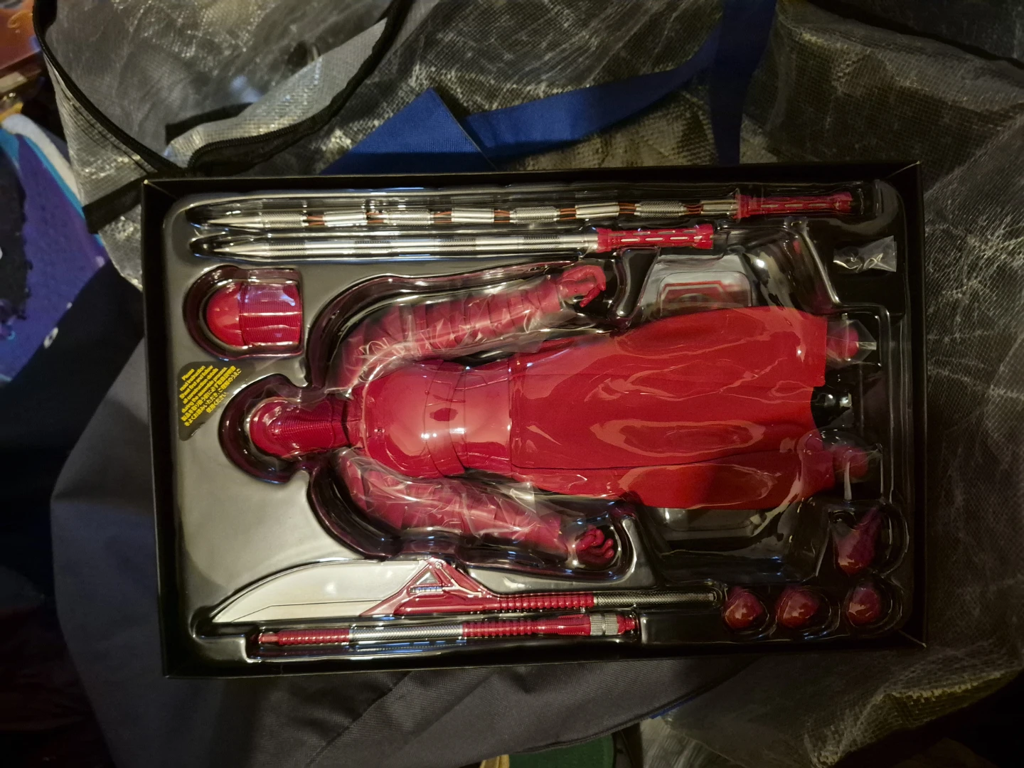 Hot Toys Star Wars Praetorian Guard 1/6 Scale Collectible Figure - photo 5