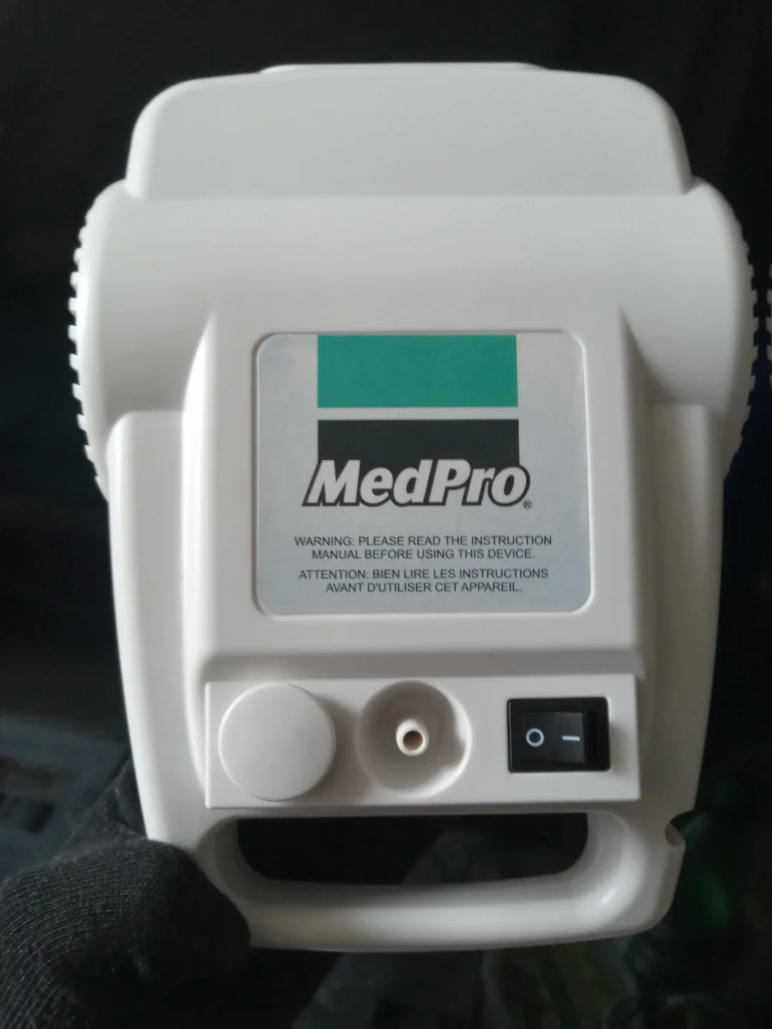 New!!! In bix MedPro Compressor Nebulizer 705-470 - photo 5