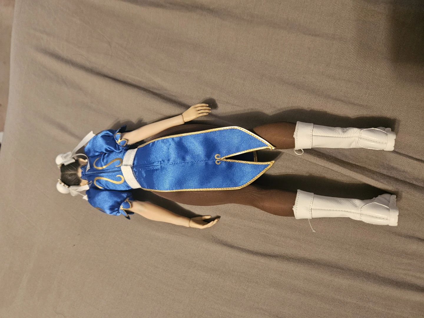 Star man 1/6 scale chun li - photo 3