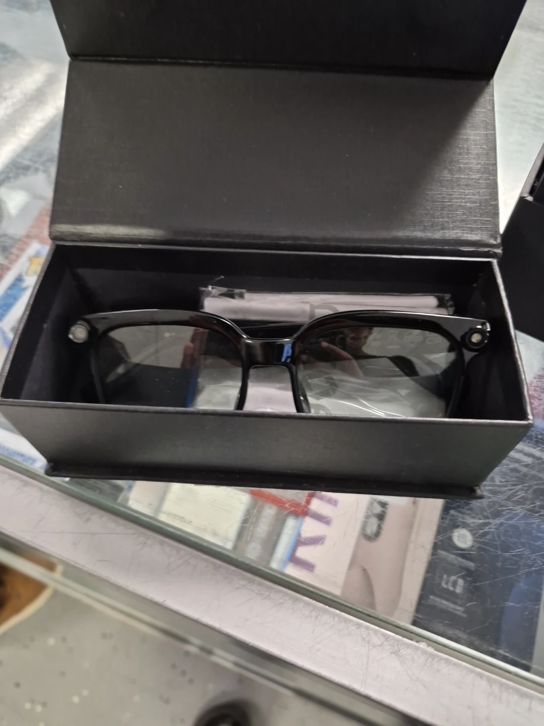 FEIYOLD Smart Glasses - photo 4