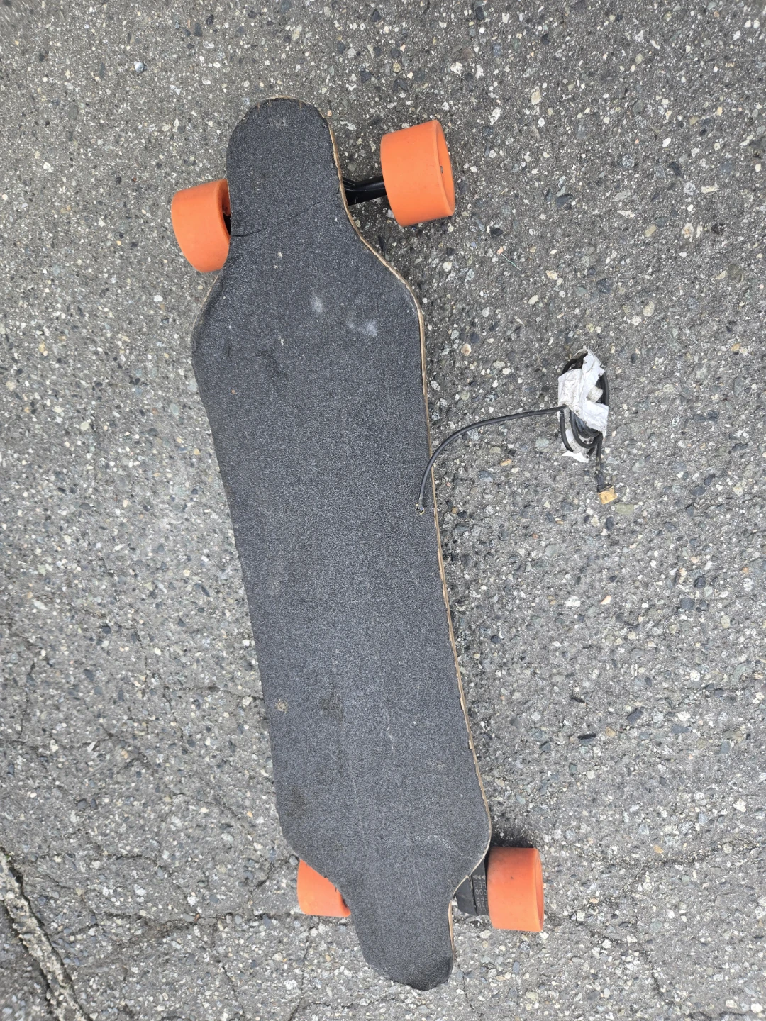 Exway Flex Electric Skateboard - For Parts - photo 2