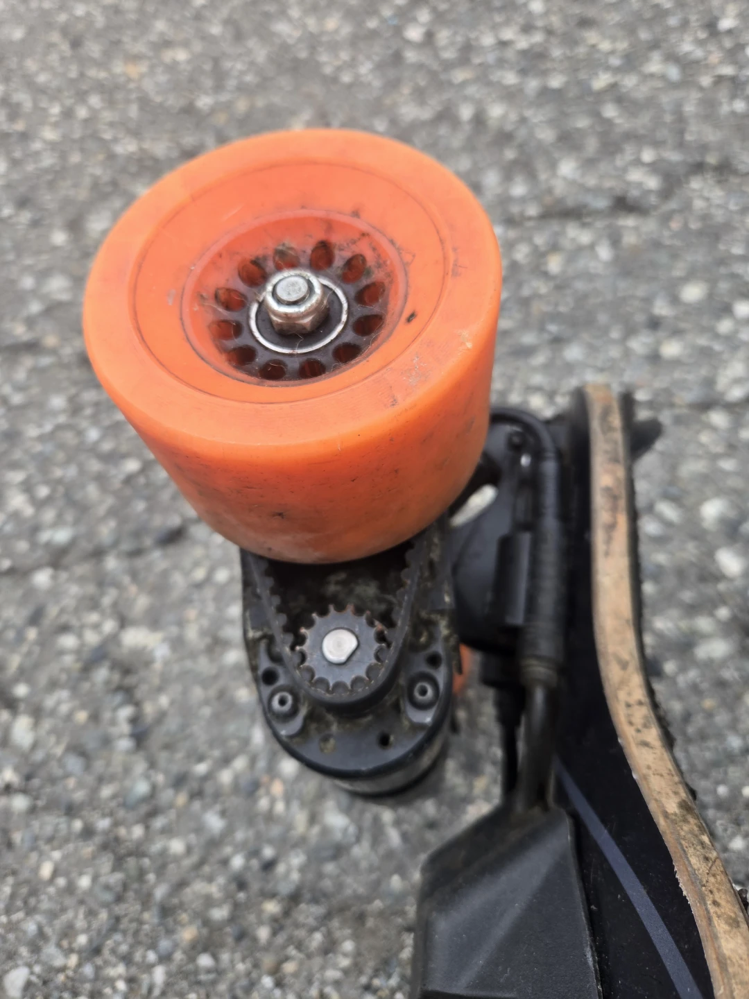 Exway Flex Electric Skateboard - For Parts - photo 5