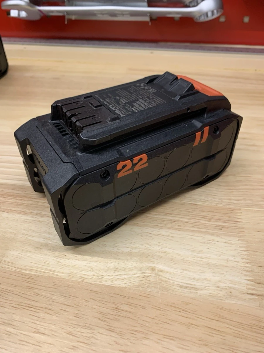 Hilti battery