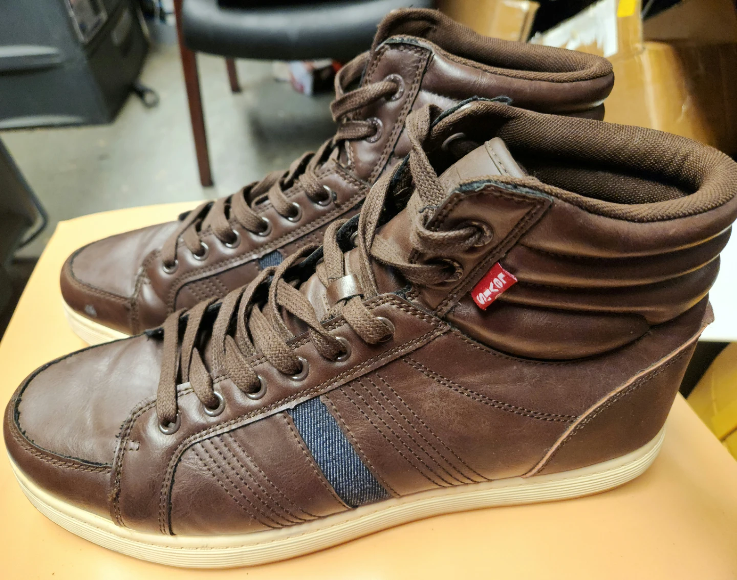 Levi's men's shoes - photo 3