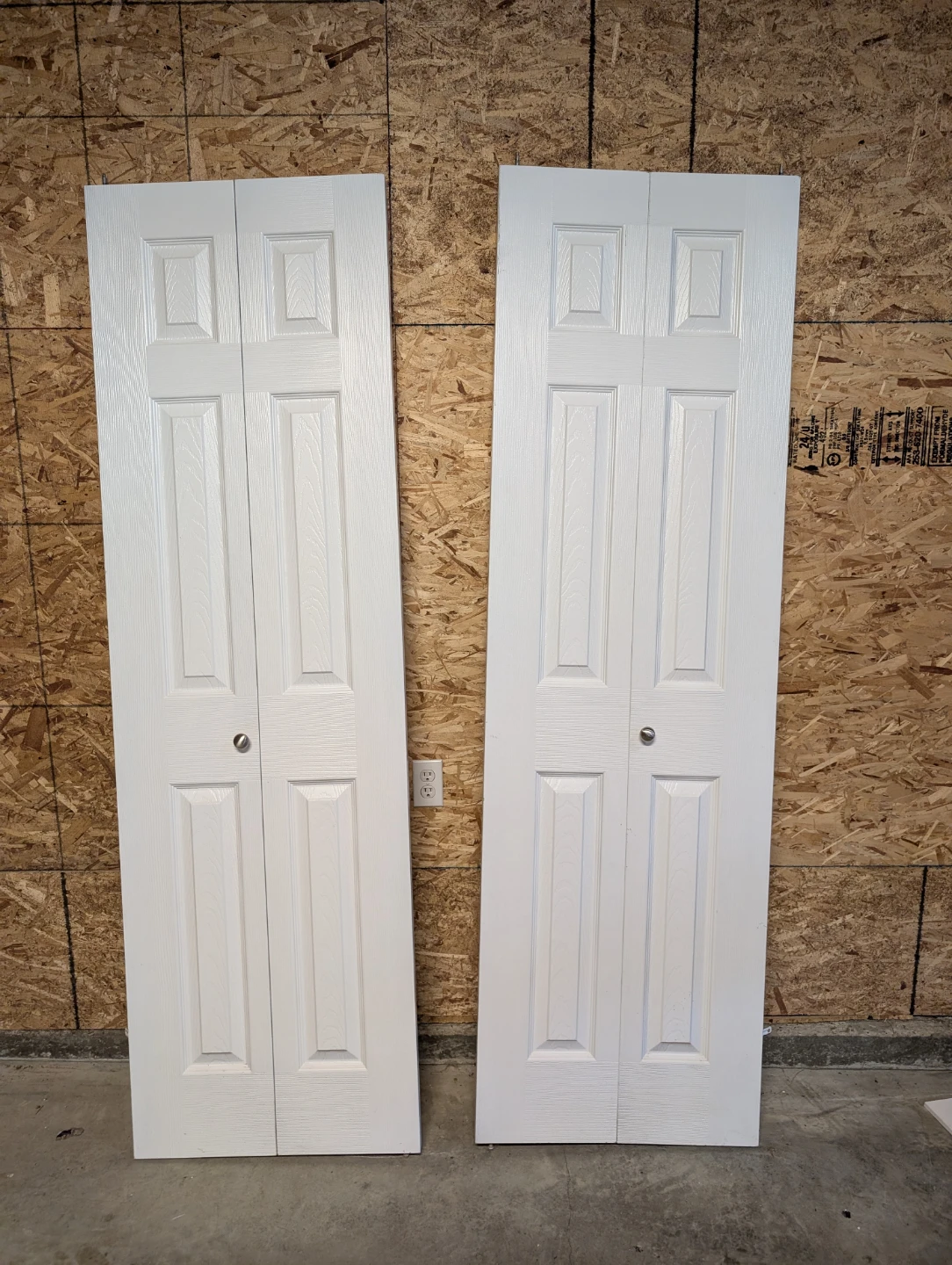Closet doors - photo 4