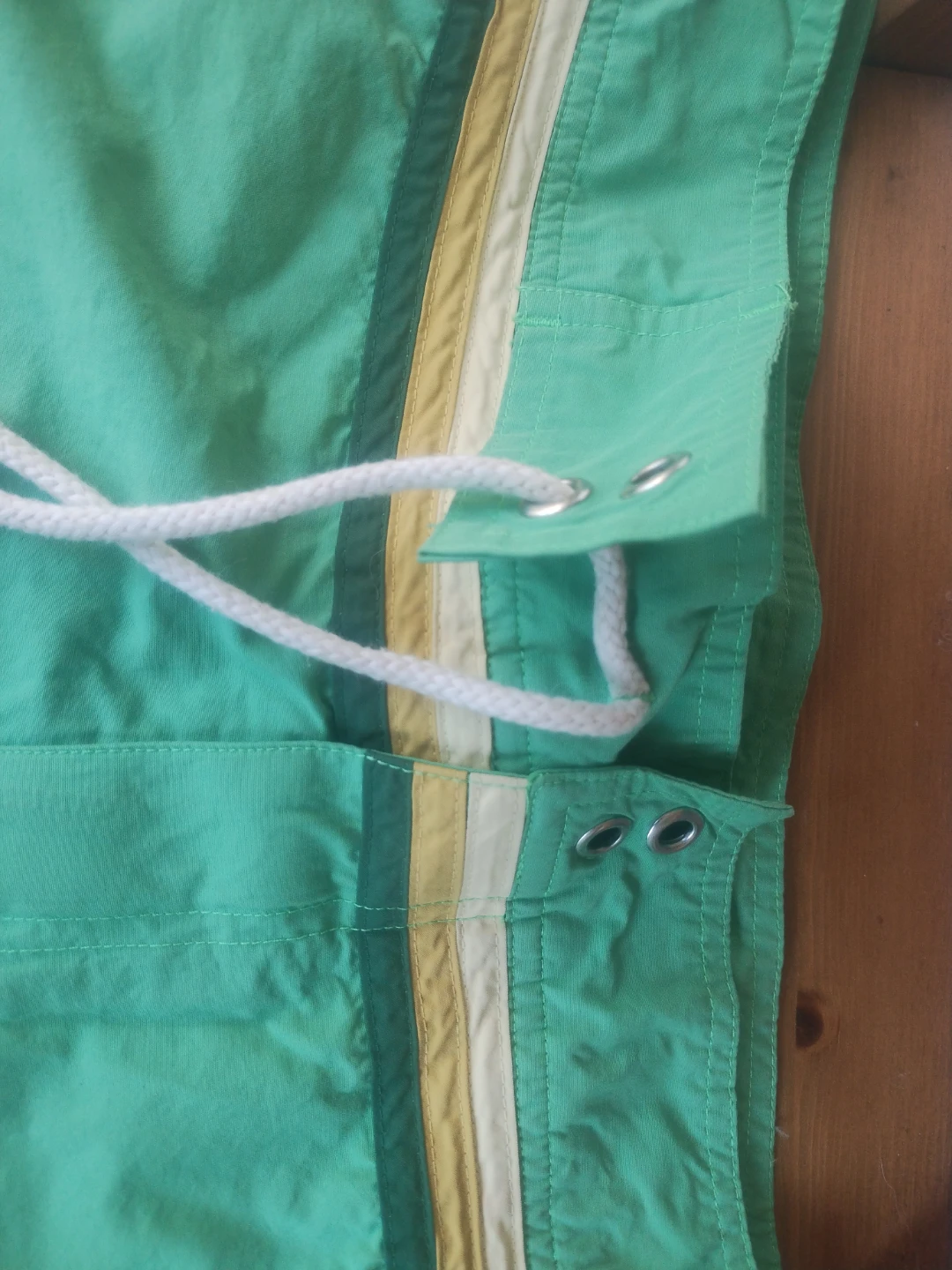 SWAM x Woodpecker Swim Trunks - photo 3