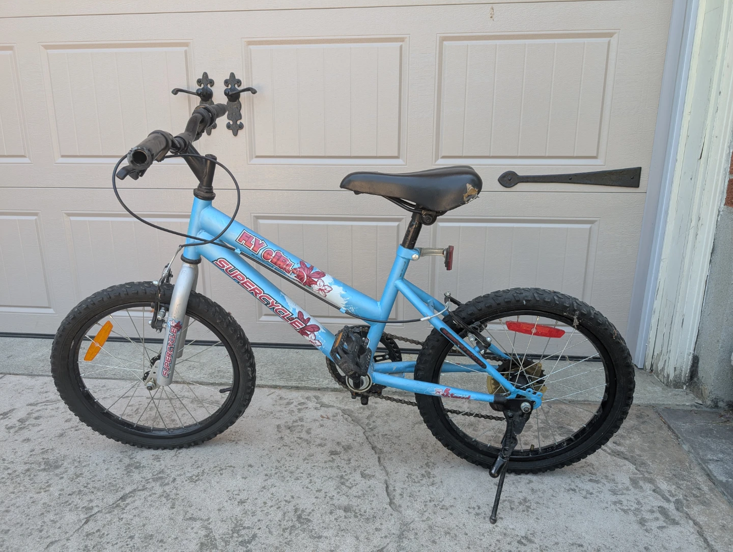 Supercycle Fly Girl Kids Bicycle - photo 2