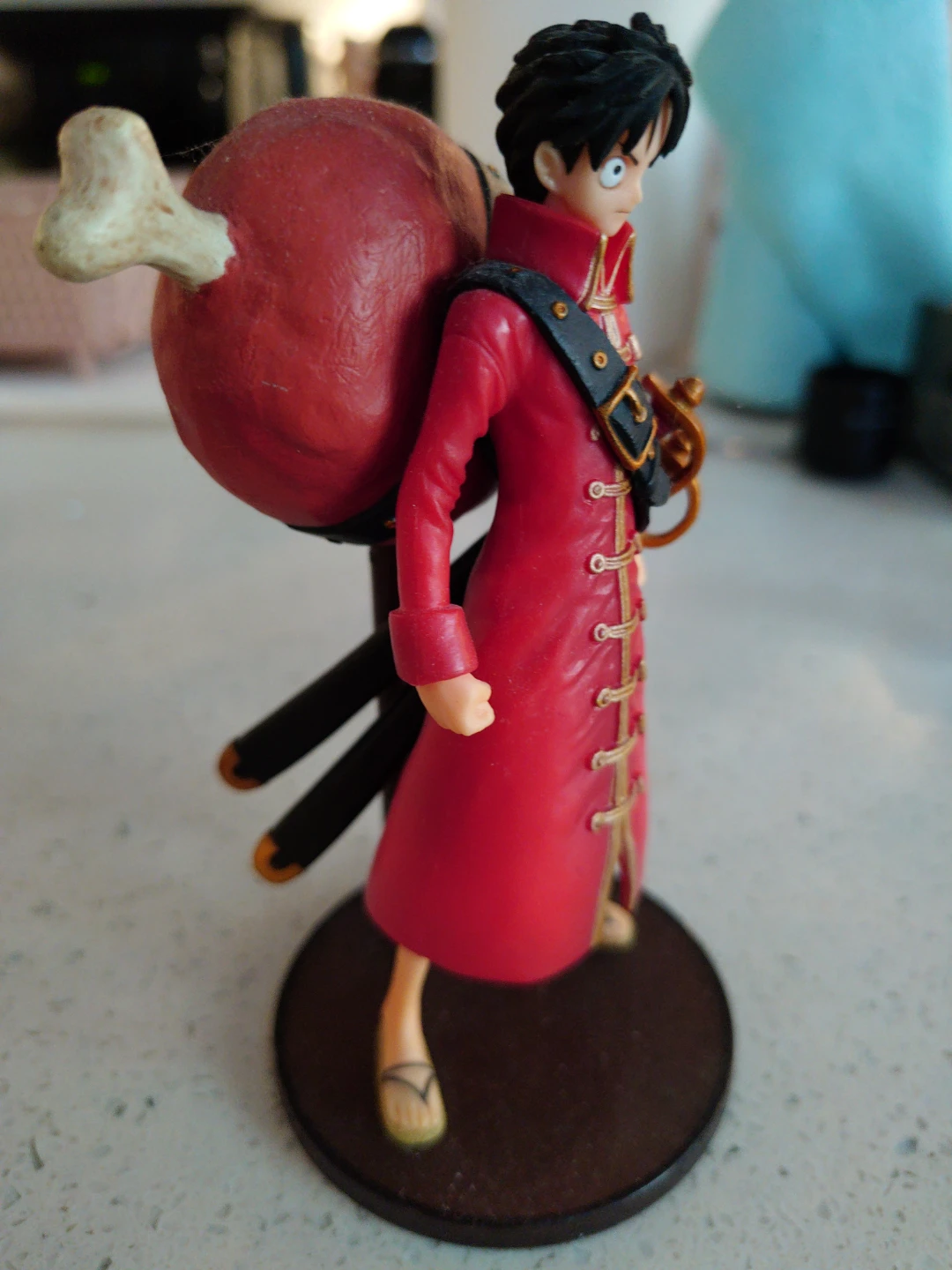 One Piece Luffy Figure - photo 3